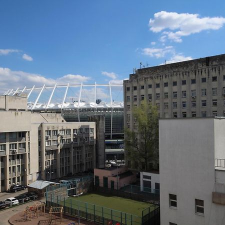 Central Apartments Κίεβο Εξωτερικό φωτογραφία