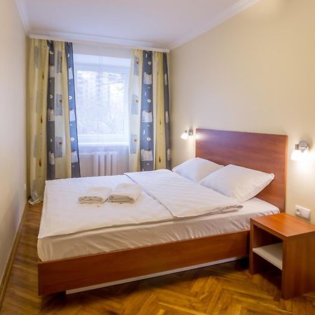 Central Apartments Κίεβο Εξωτερικό φωτογραφία