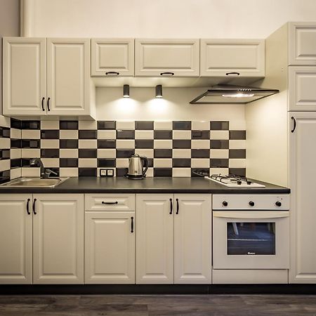 Central Apartments Κίεβο Εξωτερικό φωτογραφία