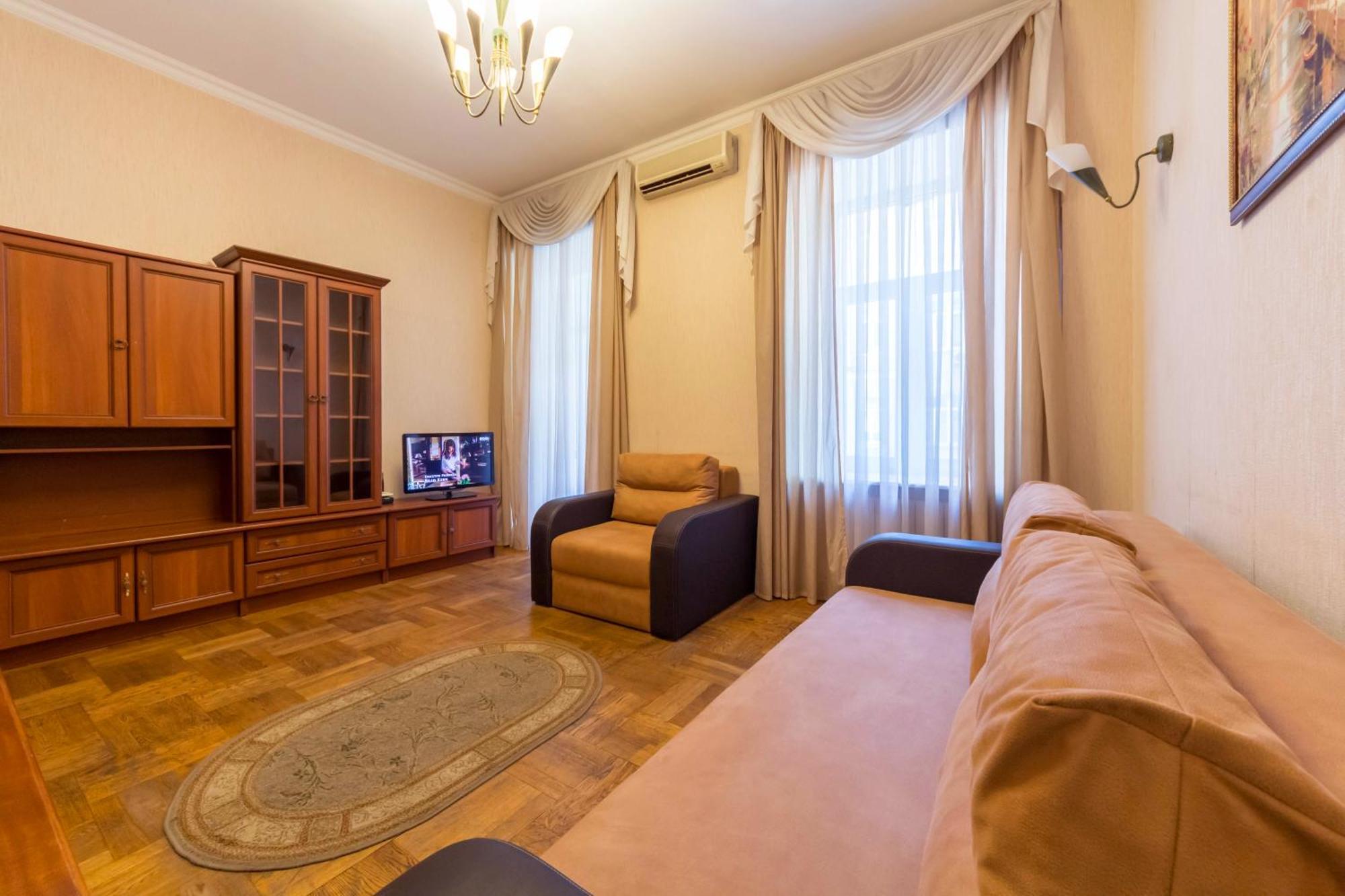 Central Apartments Κίεβο Εξωτερικό φωτογραφία