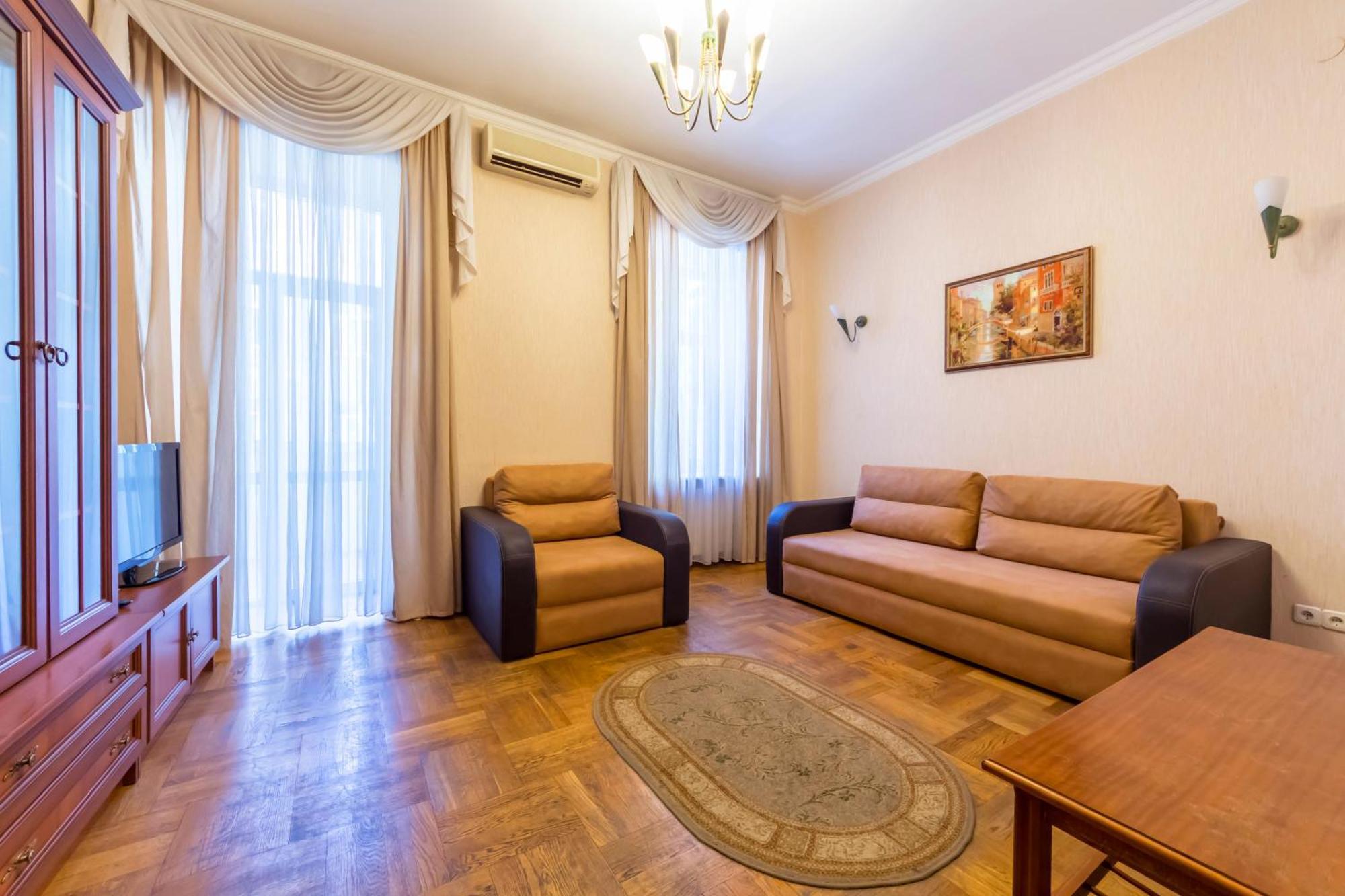 Central Apartments Κίεβο Εξωτερικό φωτογραφία