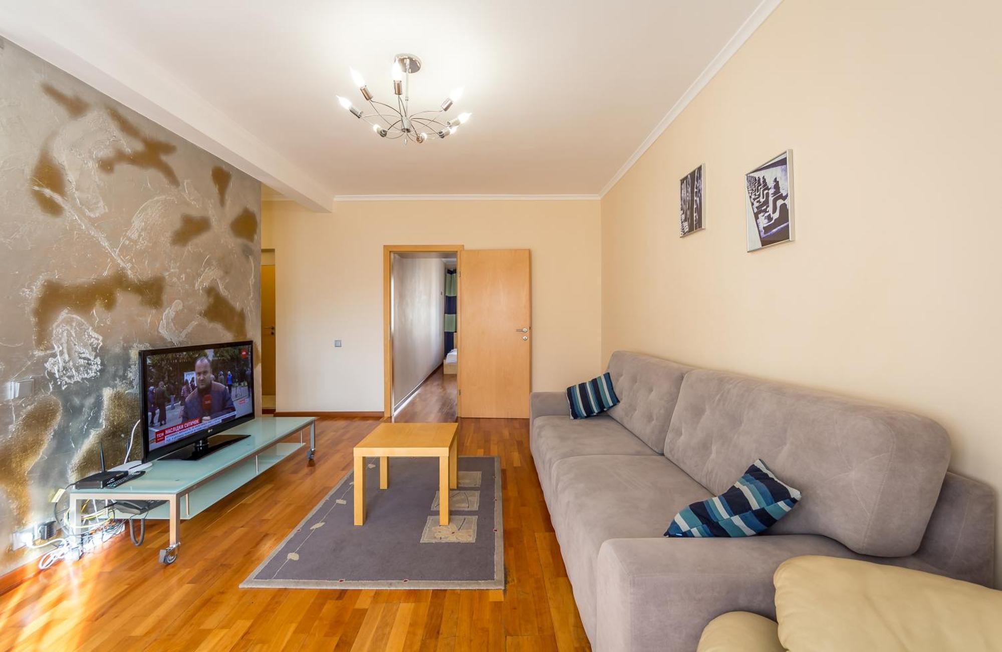Central Apartments Κίεβο Εξωτερικό φωτογραφία
