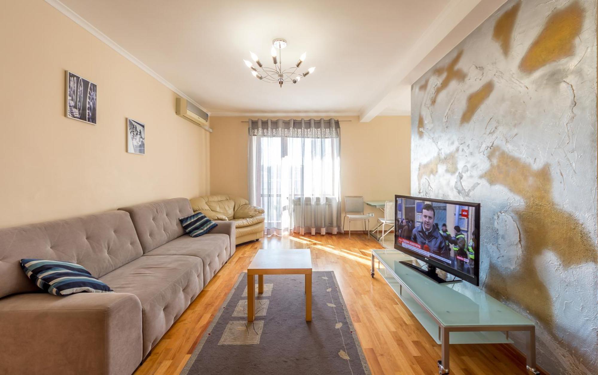 Central Apartments Κίεβο Εξωτερικό φωτογραφία