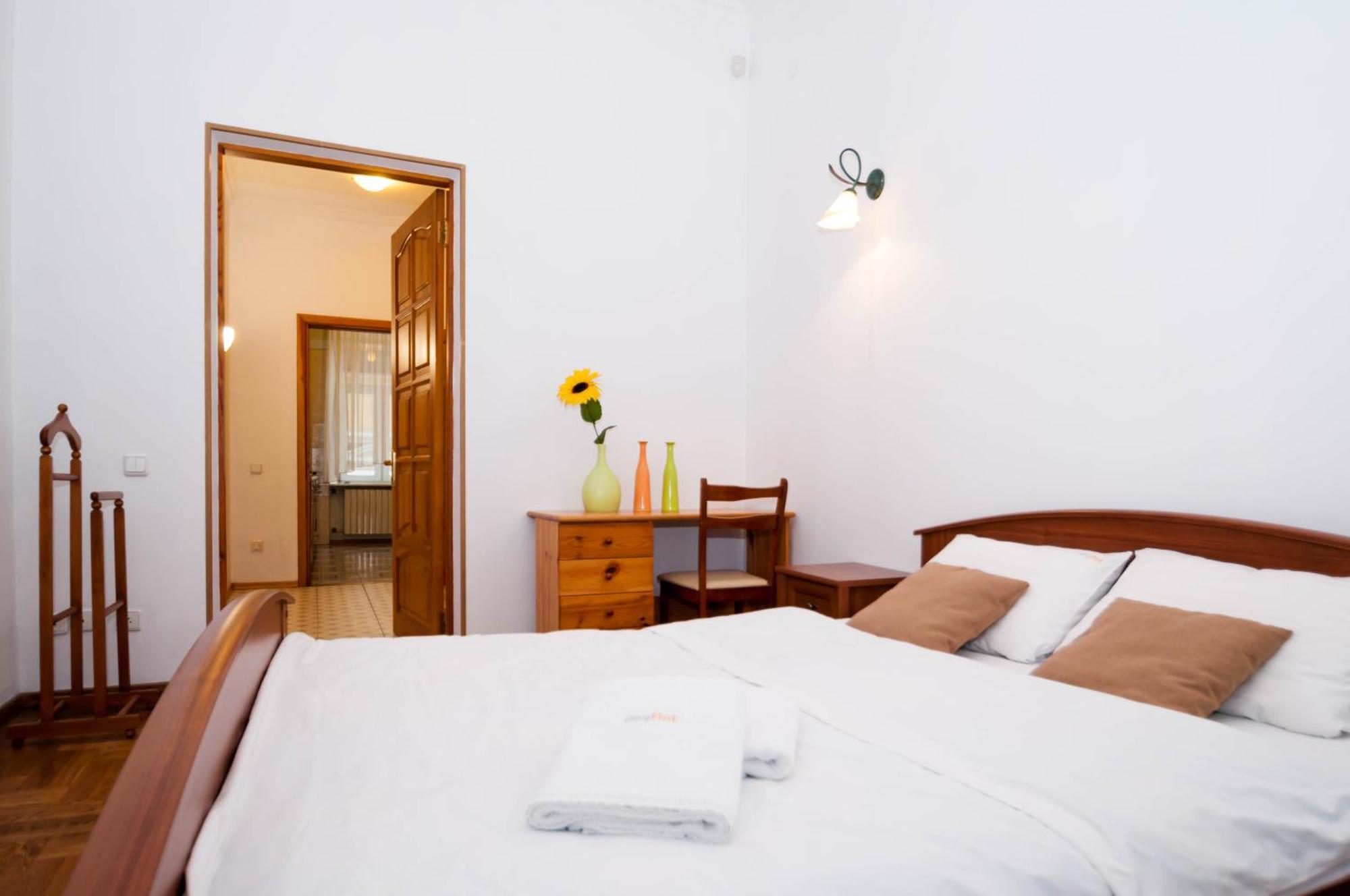 Central Apartments Κίεβο Εξωτερικό φωτογραφία