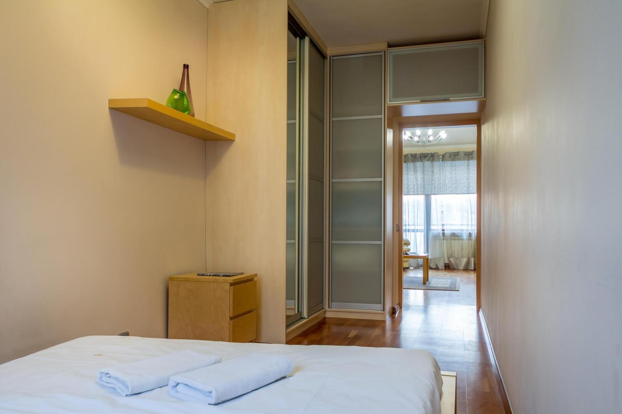 Central Apartments Κίεβο Εξωτερικό φωτογραφία