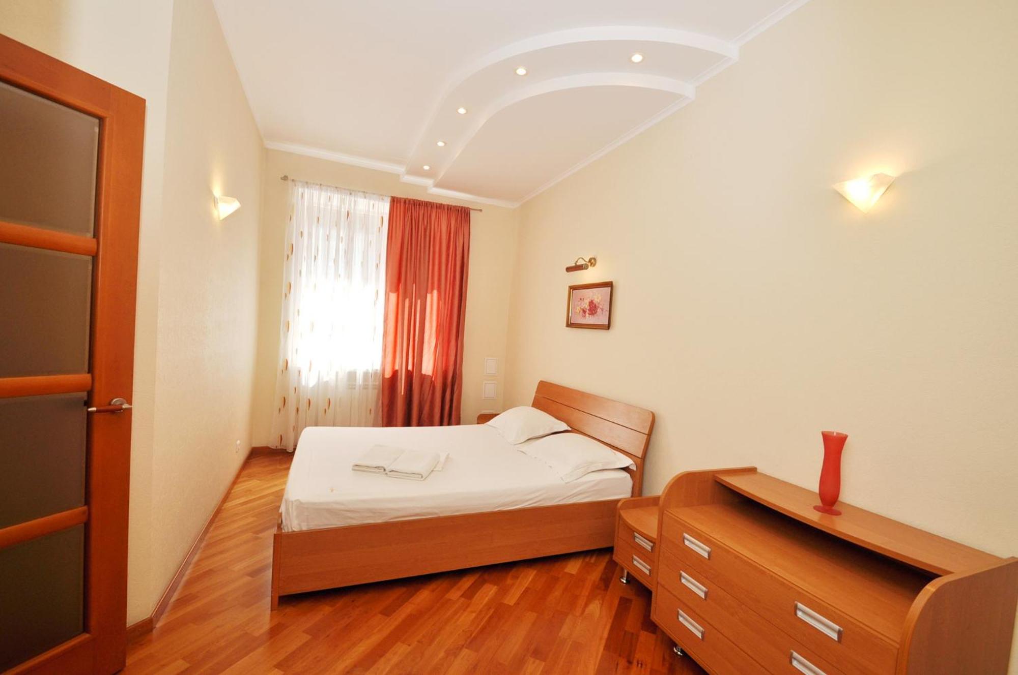 Central Apartments Κίεβο Εξωτερικό φωτογραφία