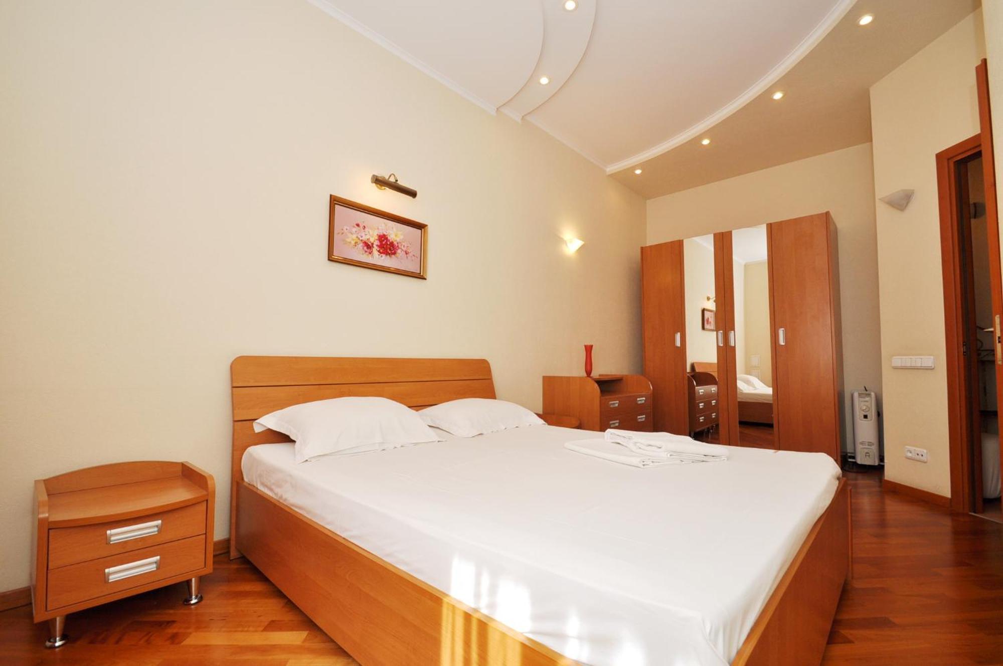 Central Apartments Κίεβο Εξωτερικό φωτογραφία
