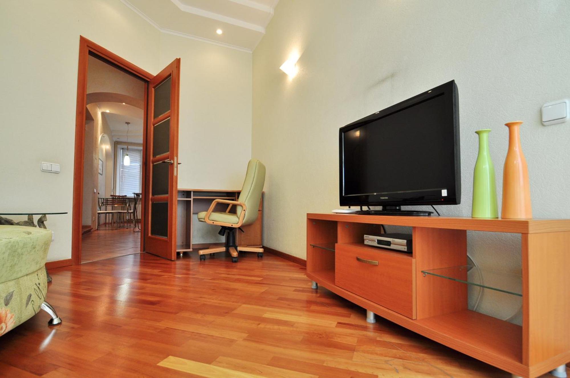 Central Apartments Κίεβο Εξωτερικό φωτογραφία