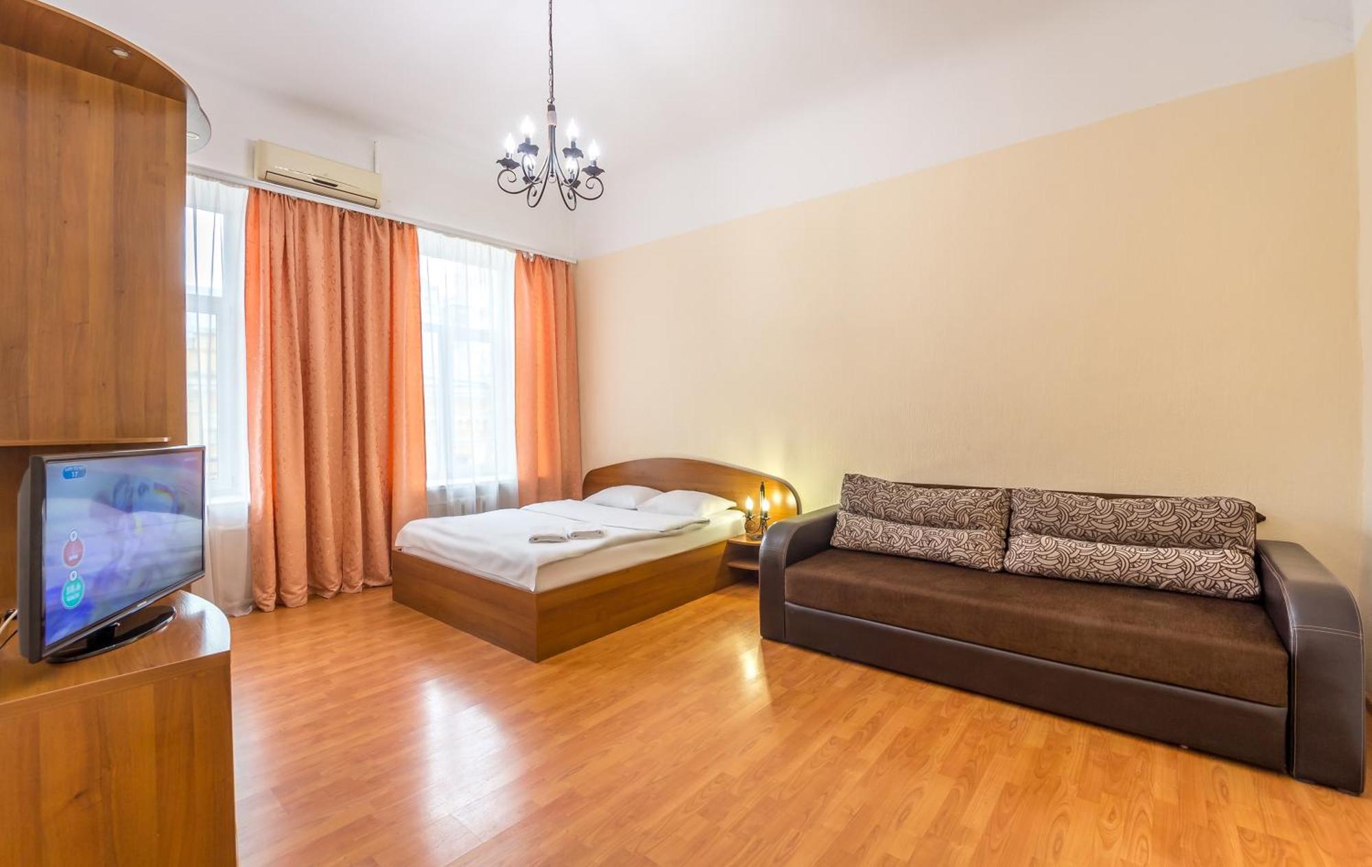 Central Apartments Κίεβο Εξωτερικό φωτογραφία