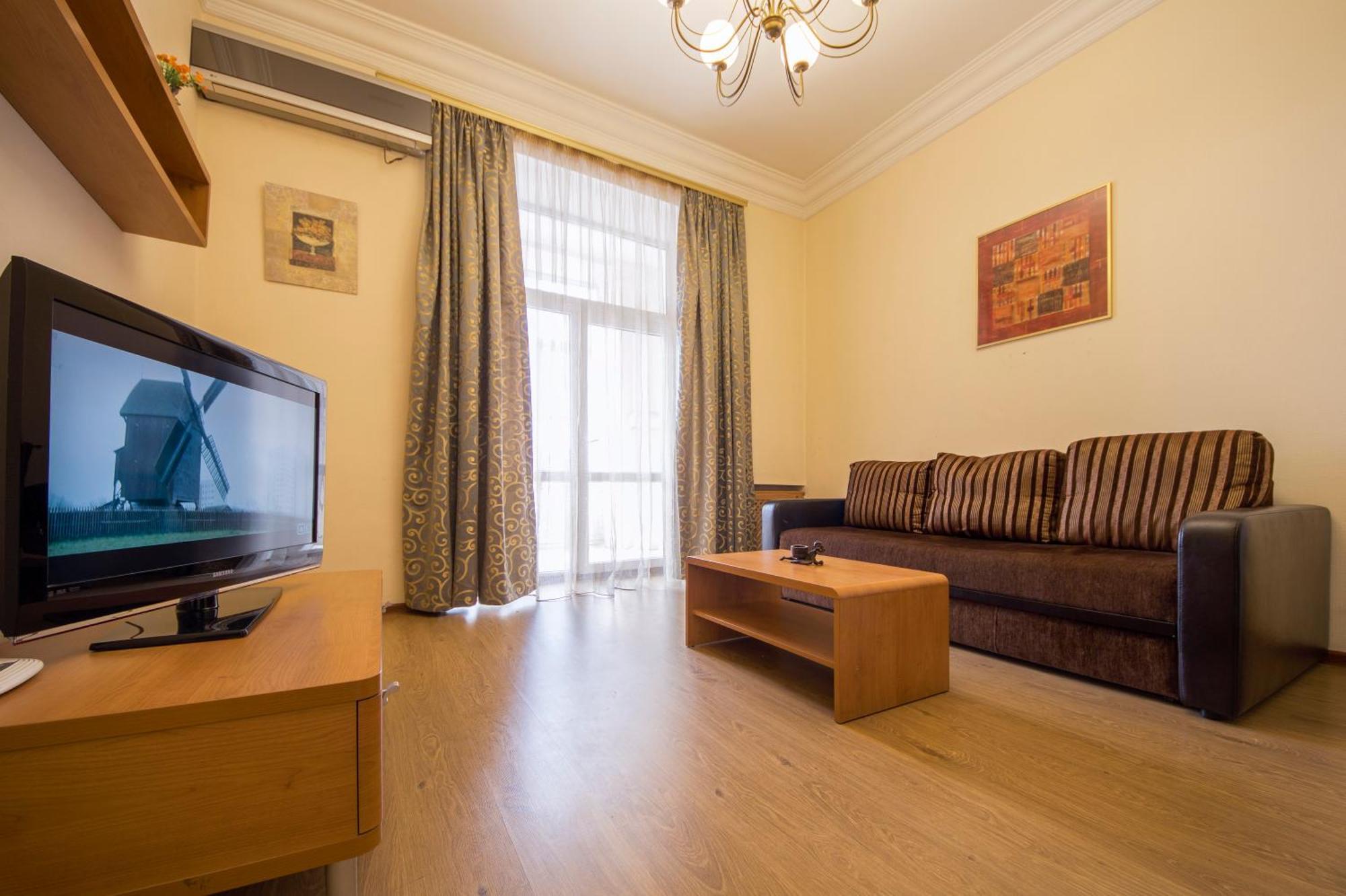 Central Apartments Κίεβο Εξωτερικό φωτογραφία