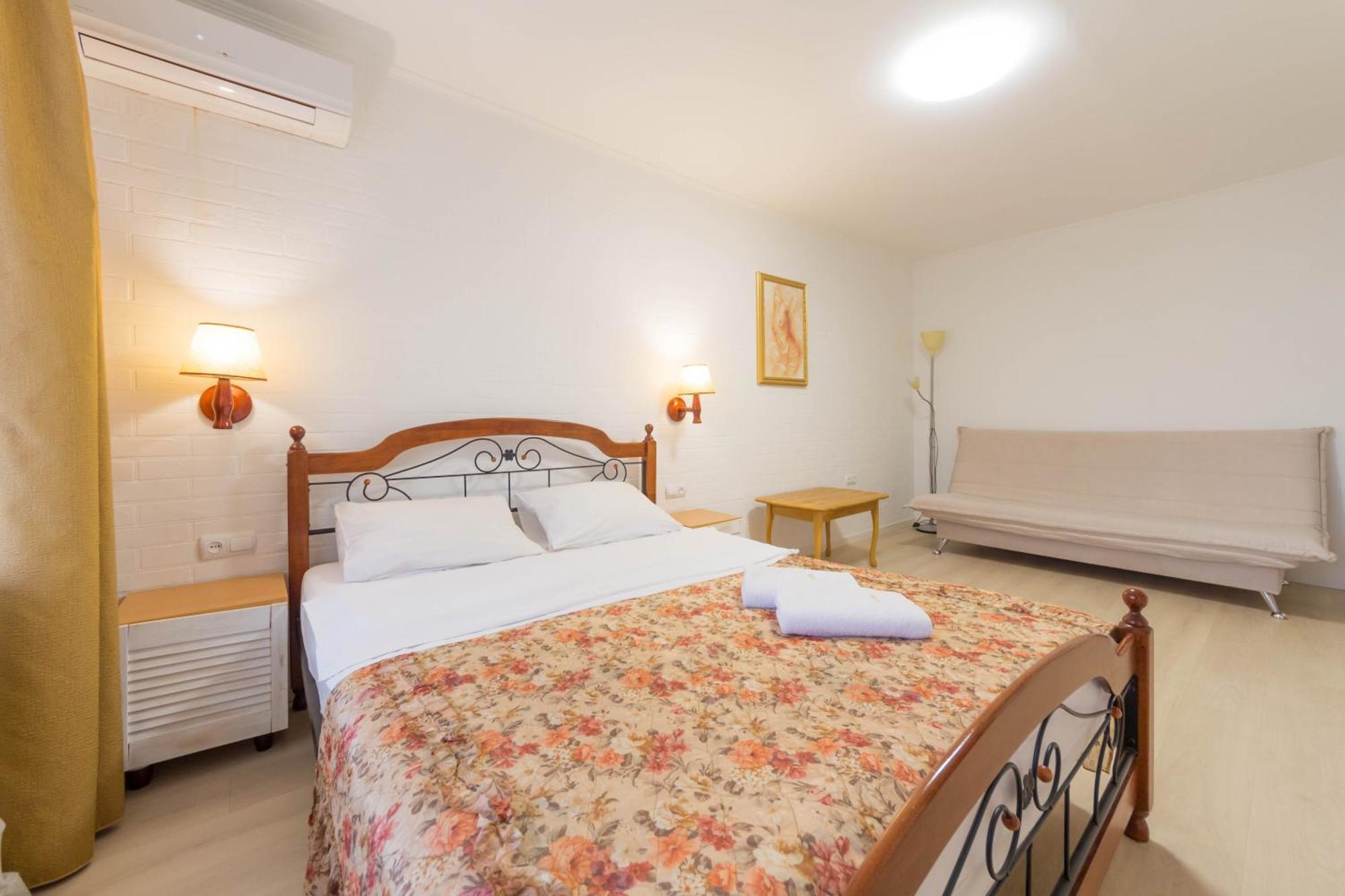 Central Apartments Κίεβο Εξωτερικό φωτογραφία