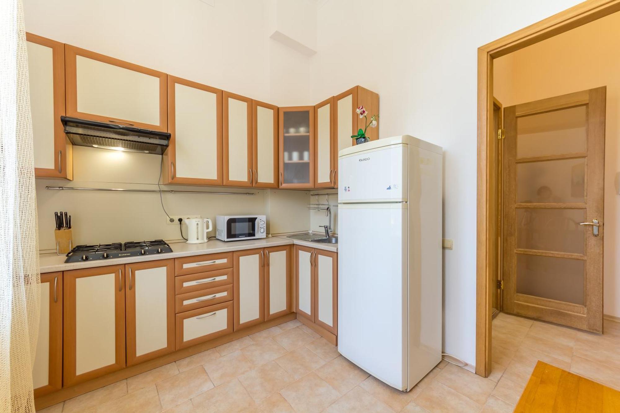 Central Apartments Κίεβο Εξωτερικό φωτογραφία