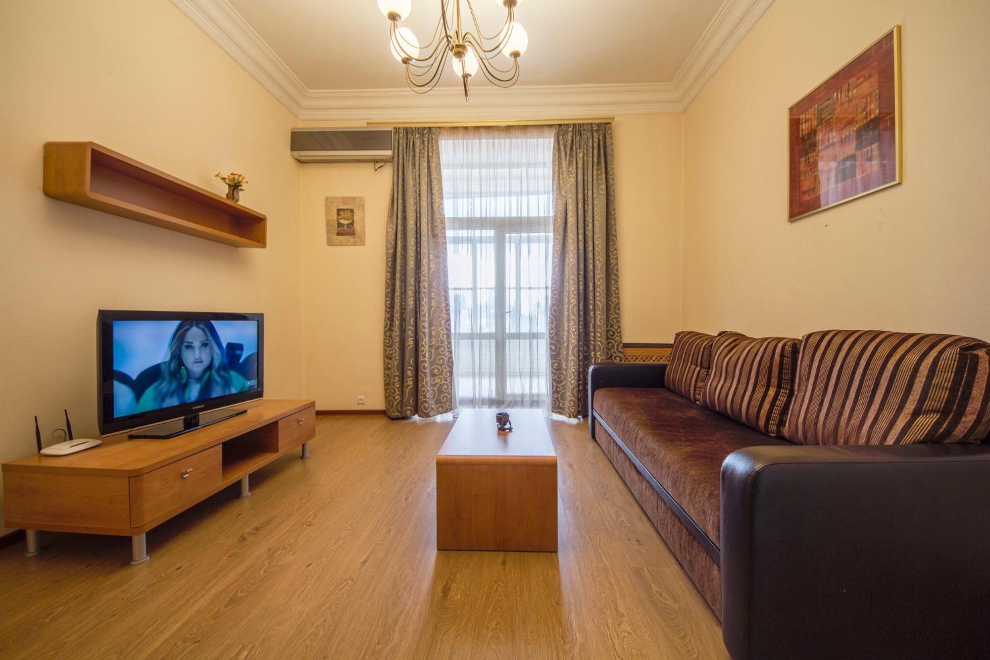 Central Apartments Κίεβο Εξωτερικό φωτογραφία