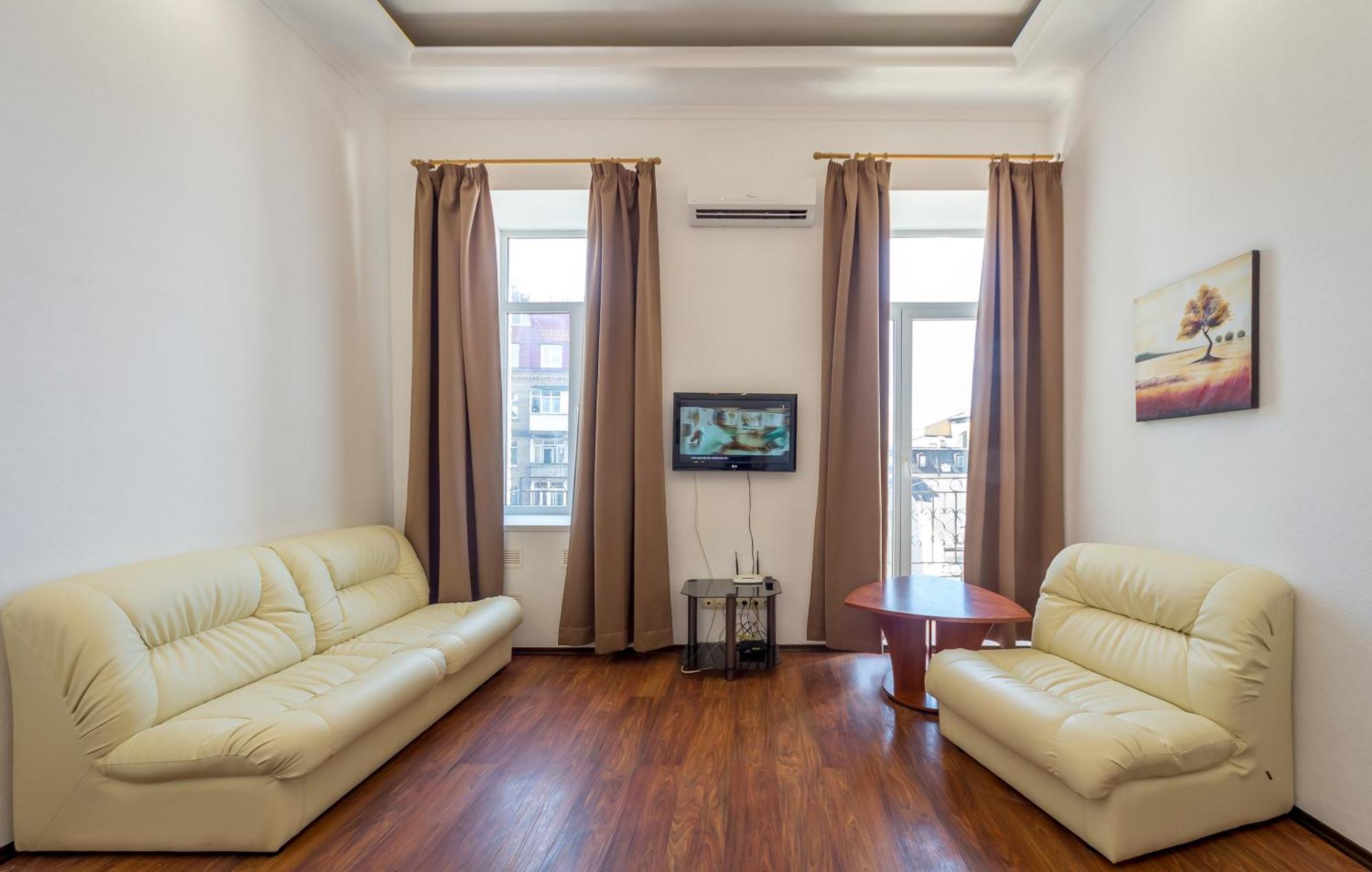 Central Apartments Κίεβο Εξωτερικό φωτογραφία