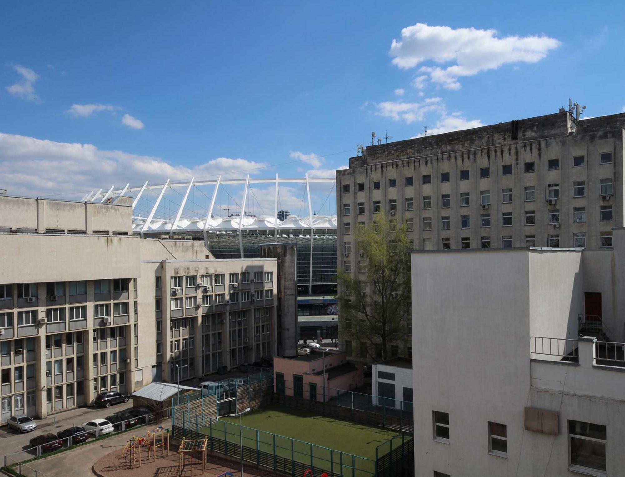 Central Apartments Κίεβο Εξωτερικό φωτογραφία