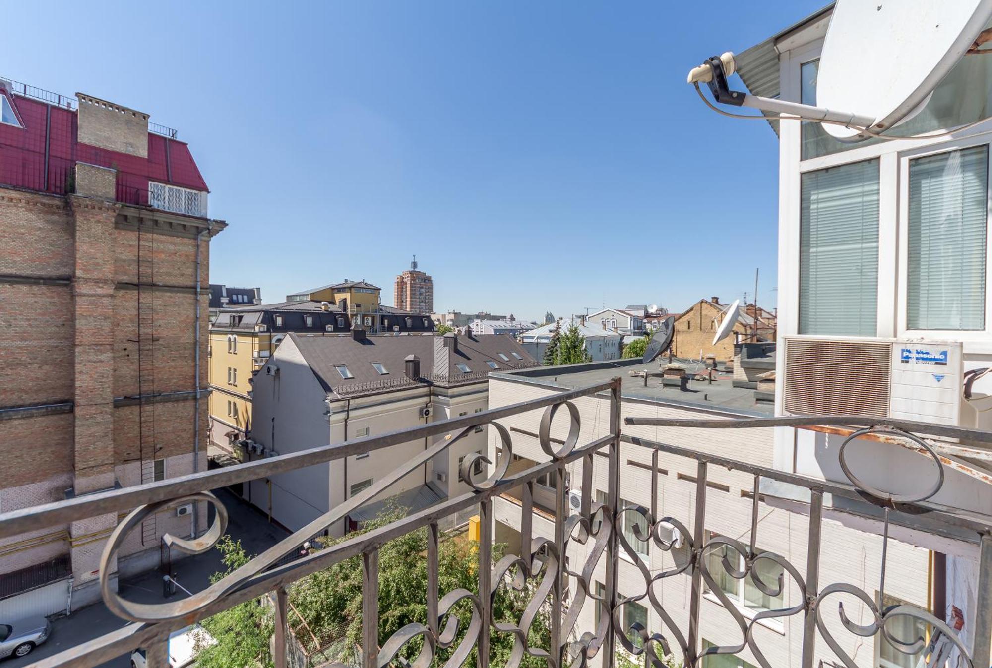 Central Apartments Κίεβο Εξωτερικό φωτογραφία