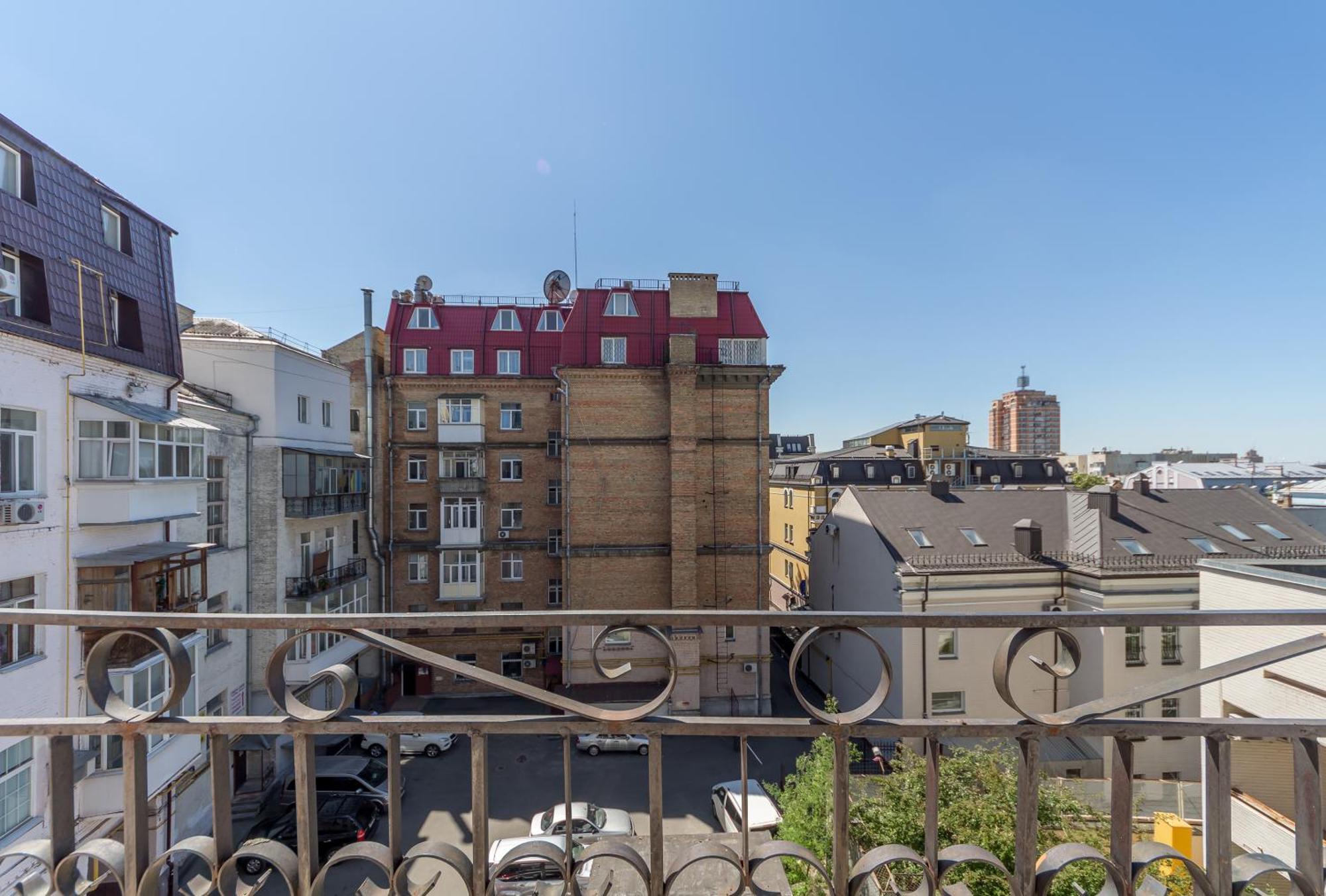 Central Apartments Κίεβο Εξωτερικό φωτογραφία