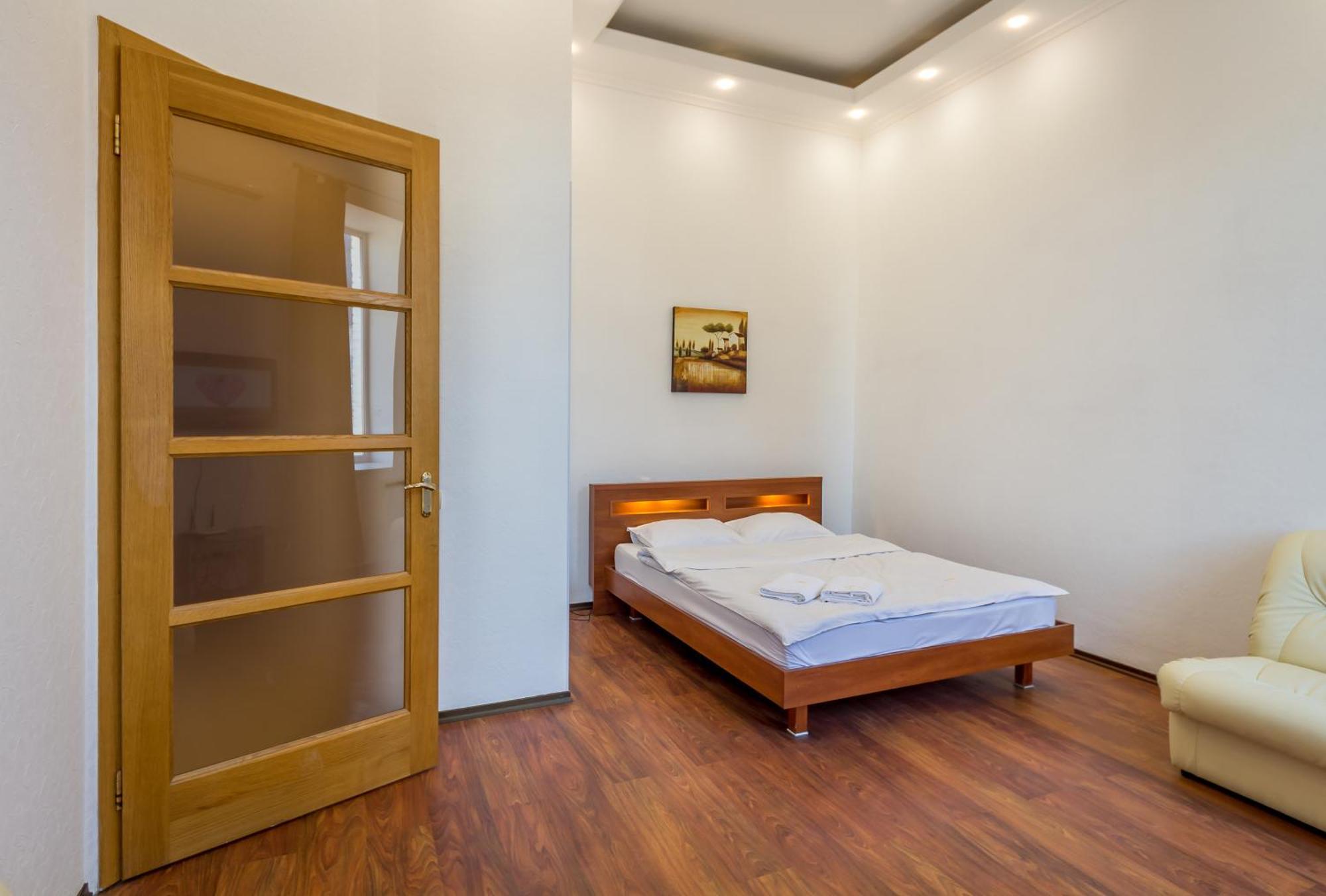 Central Apartments Κίεβο Εξωτερικό φωτογραφία