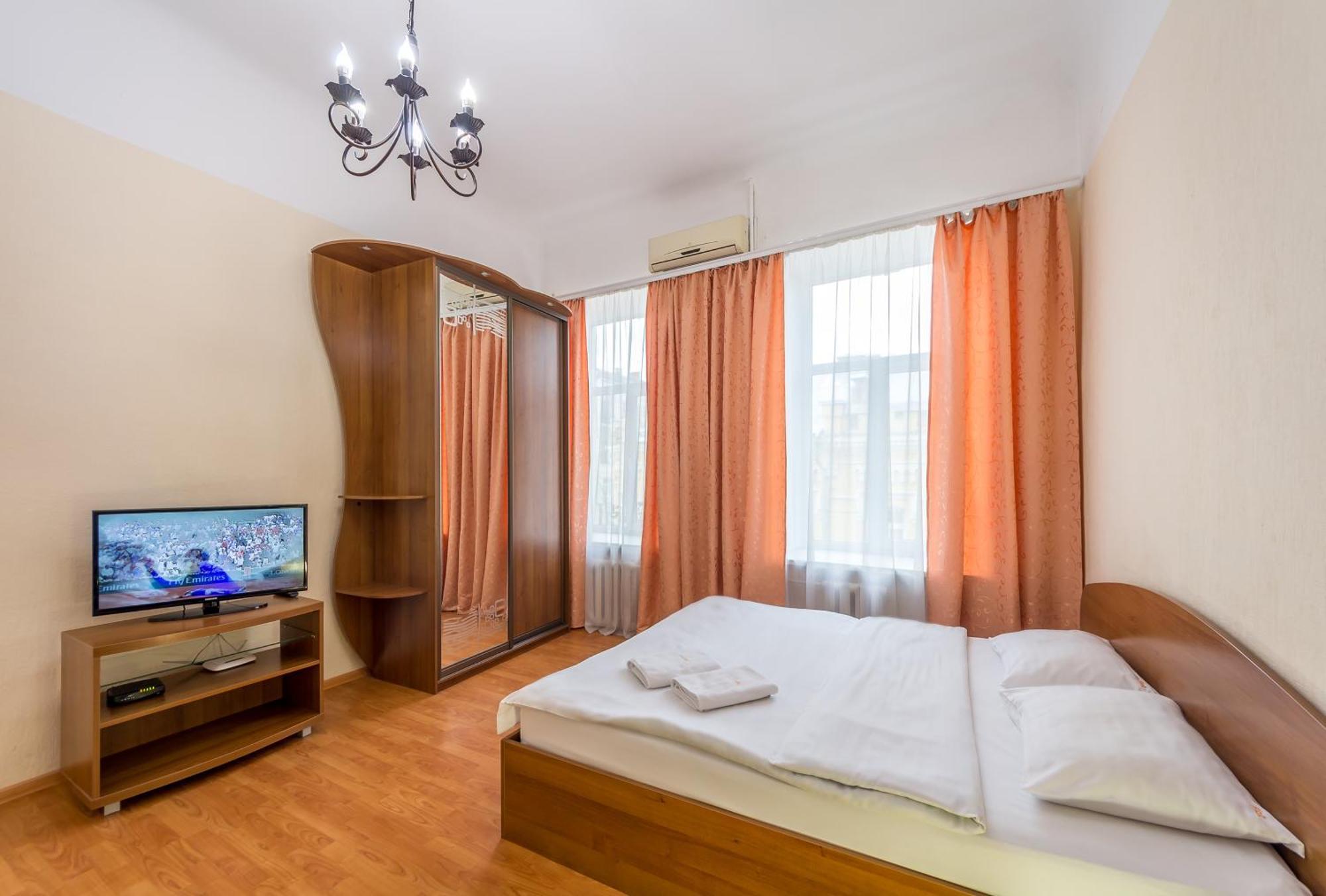 Central Apartments Κίεβο Εξωτερικό φωτογραφία