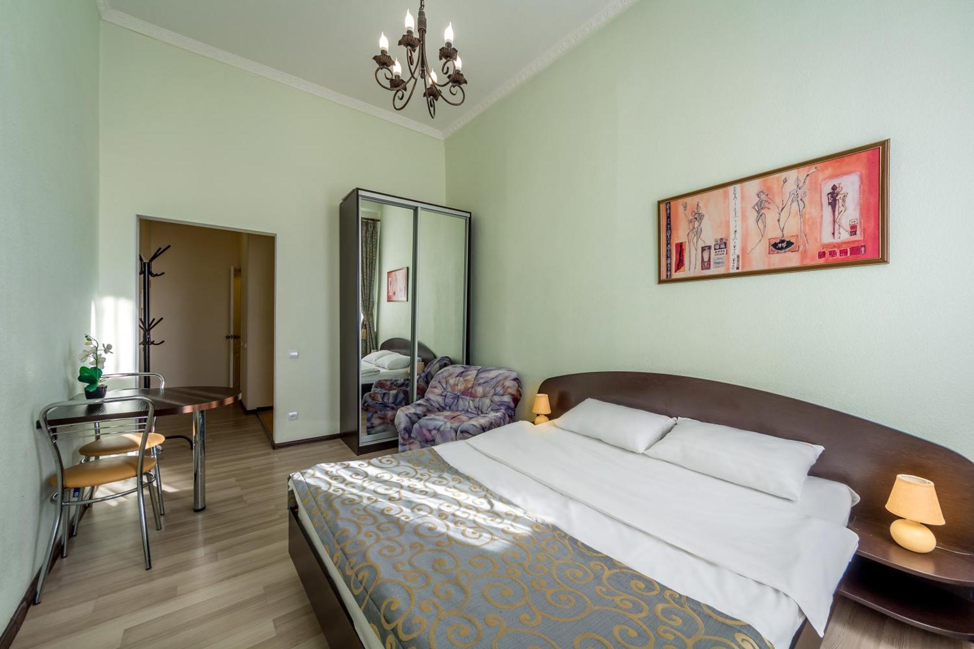 Central Apartments Κίεβο Εξωτερικό φωτογραφία