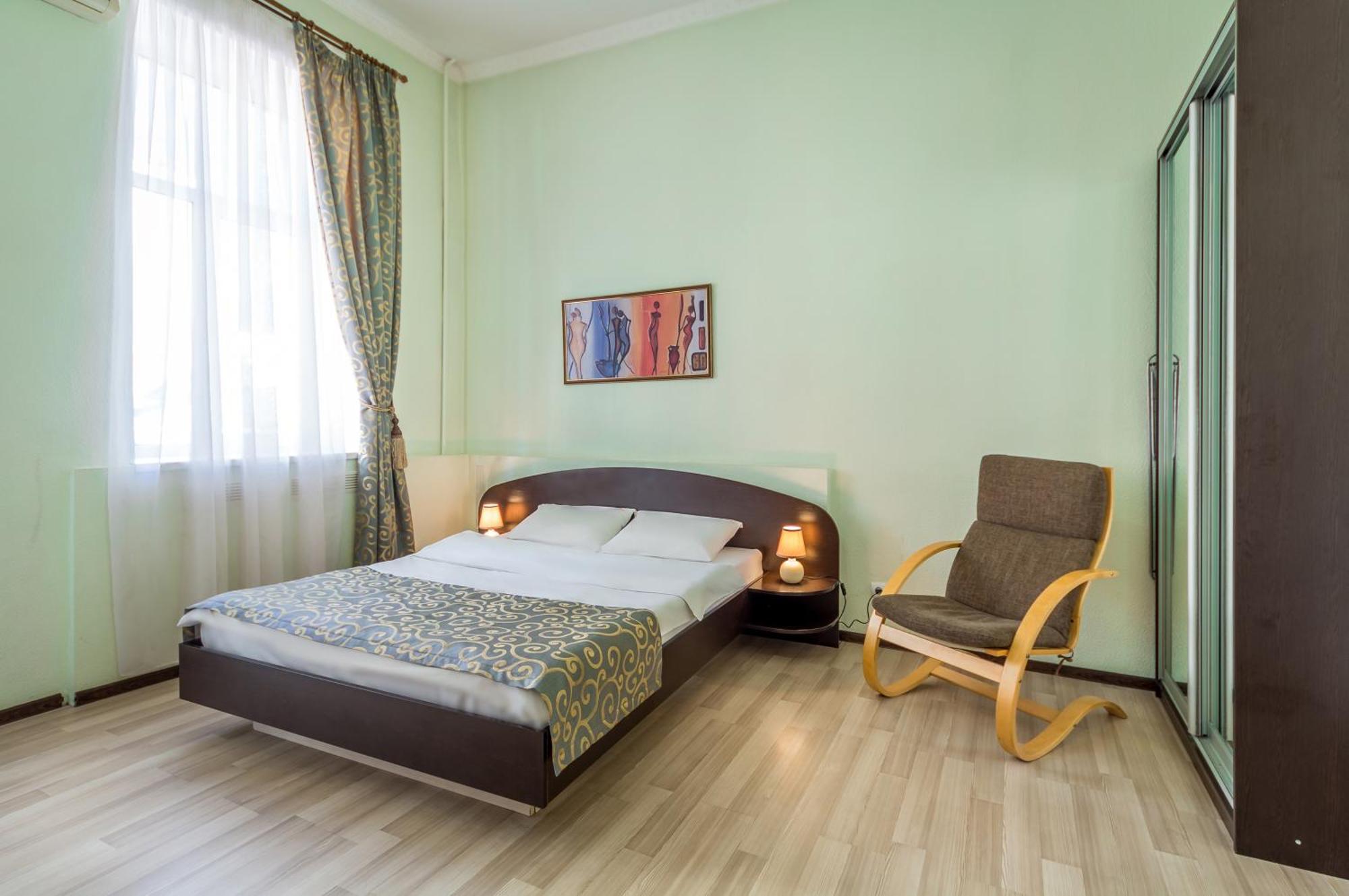 Central Apartments Κίεβο Εξωτερικό φωτογραφία