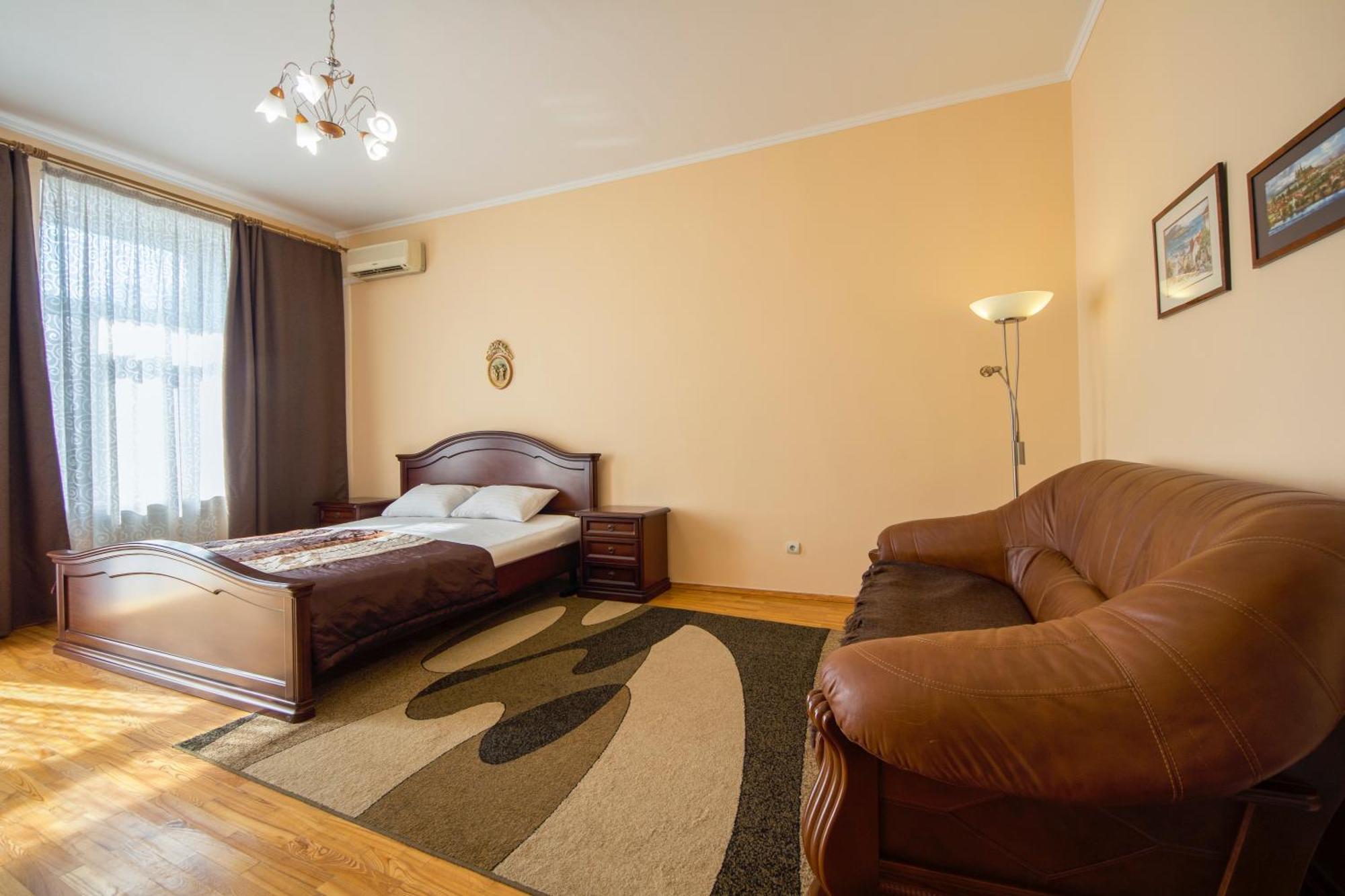 Central Apartments Κίεβο Εξωτερικό φωτογραφία