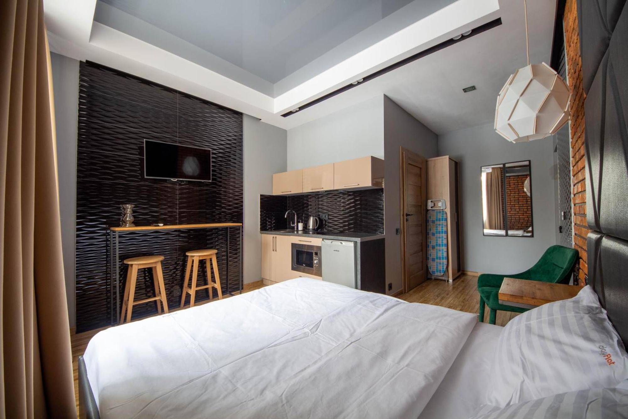 Central Apartments Κίεβο Εξωτερικό φωτογραφία