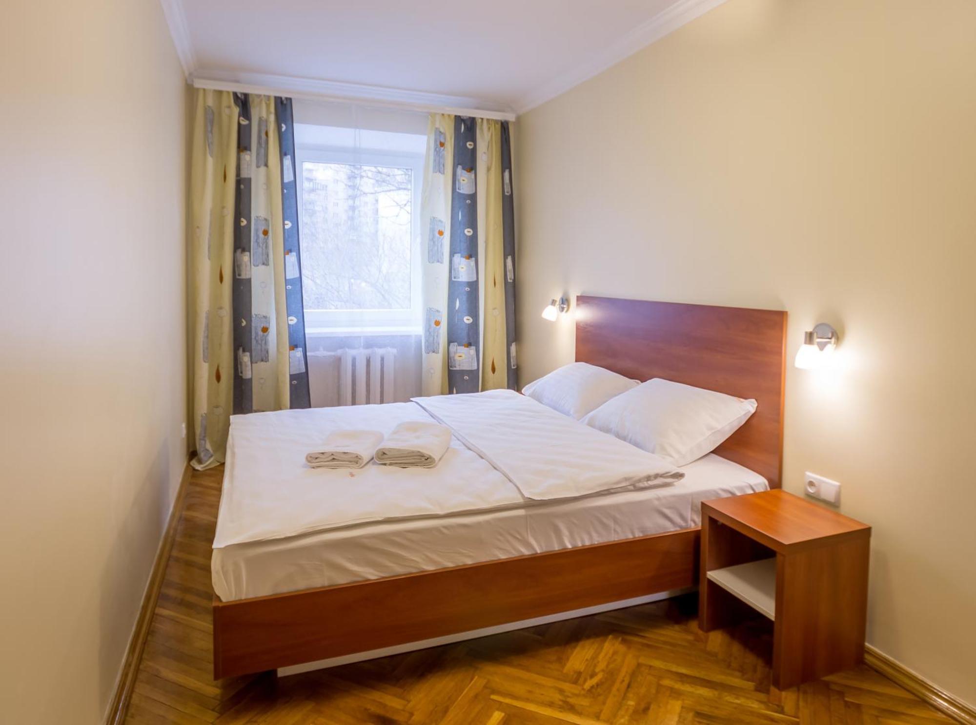 Central Apartments Κίεβο Εξωτερικό φωτογραφία