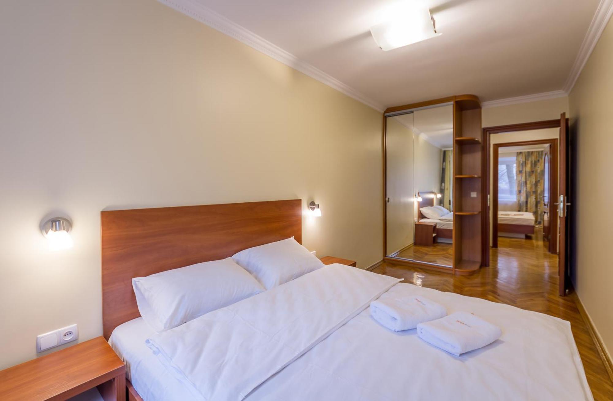 Central Apartments Κίεβο Εξωτερικό φωτογραφία