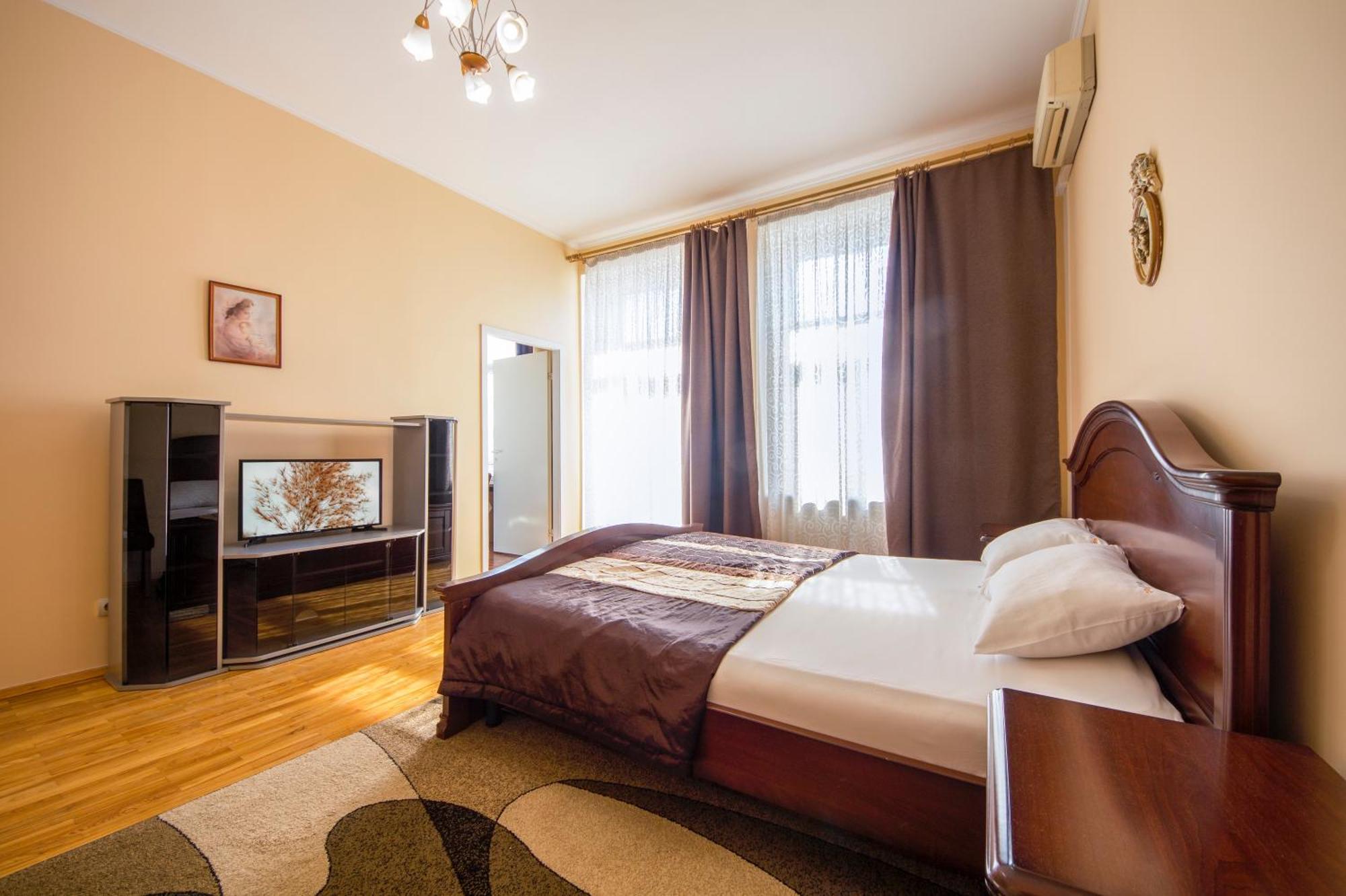 Central Apartments Κίεβο Εξωτερικό φωτογραφία