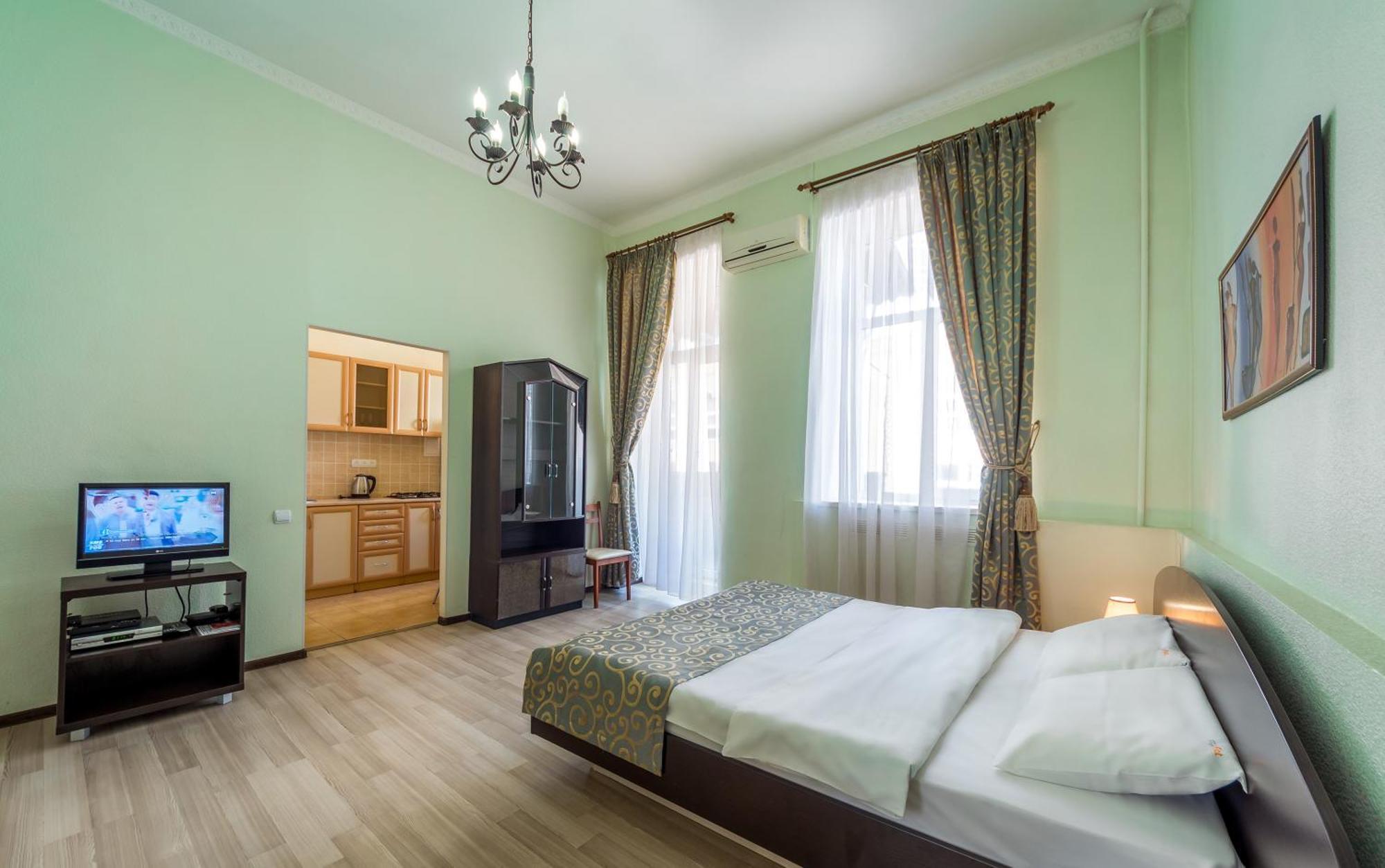 Central Apartments Κίεβο Εξωτερικό φωτογραφία