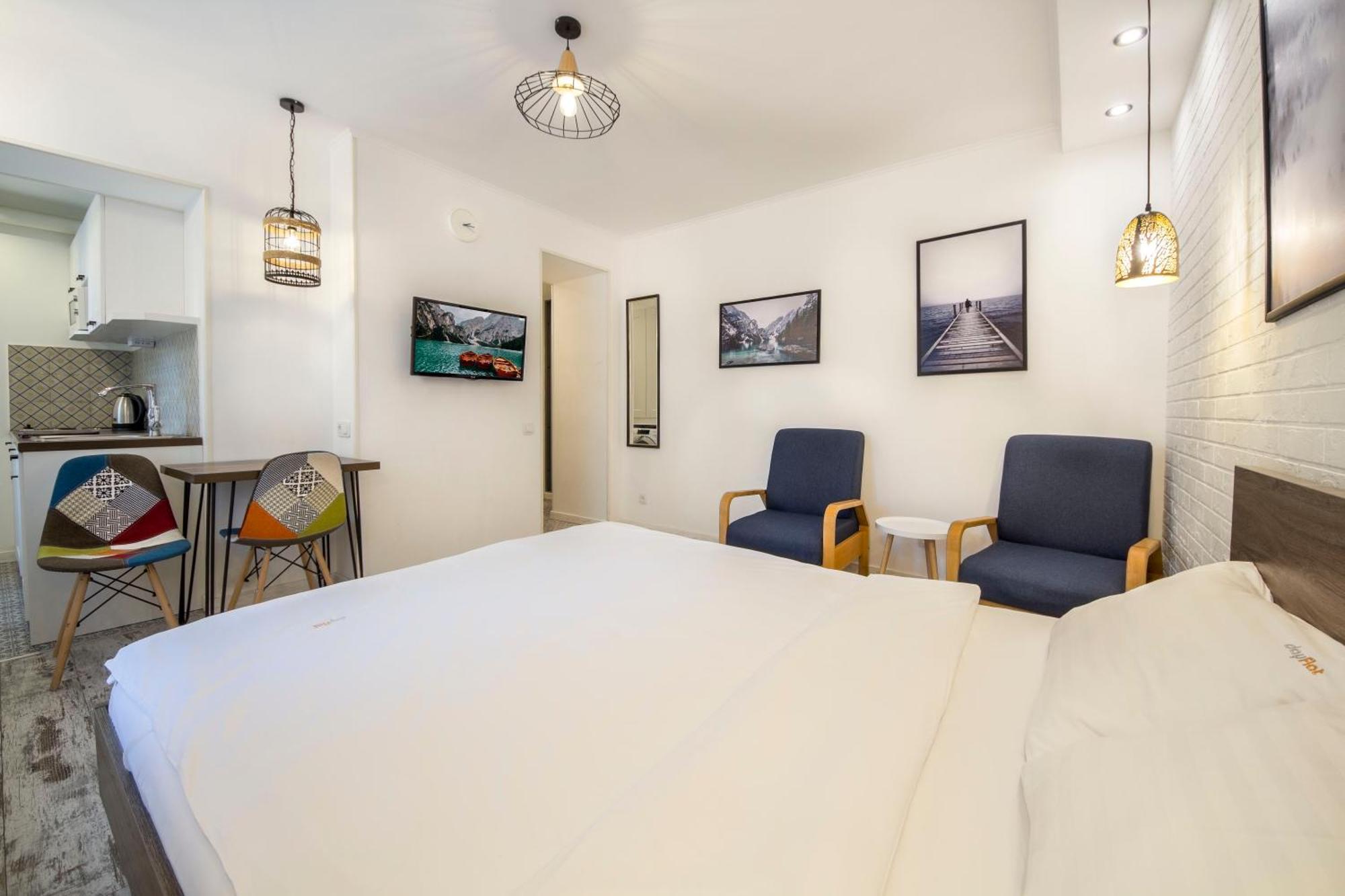 Central Apartments Κίεβο Εξωτερικό φωτογραφία