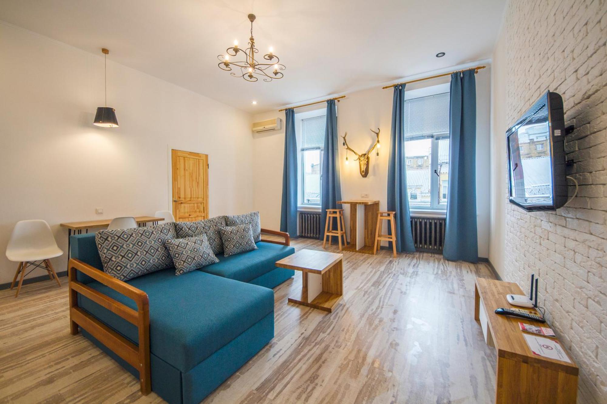 Central Apartments Κίεβο Εξωτερικό φωτογραφία