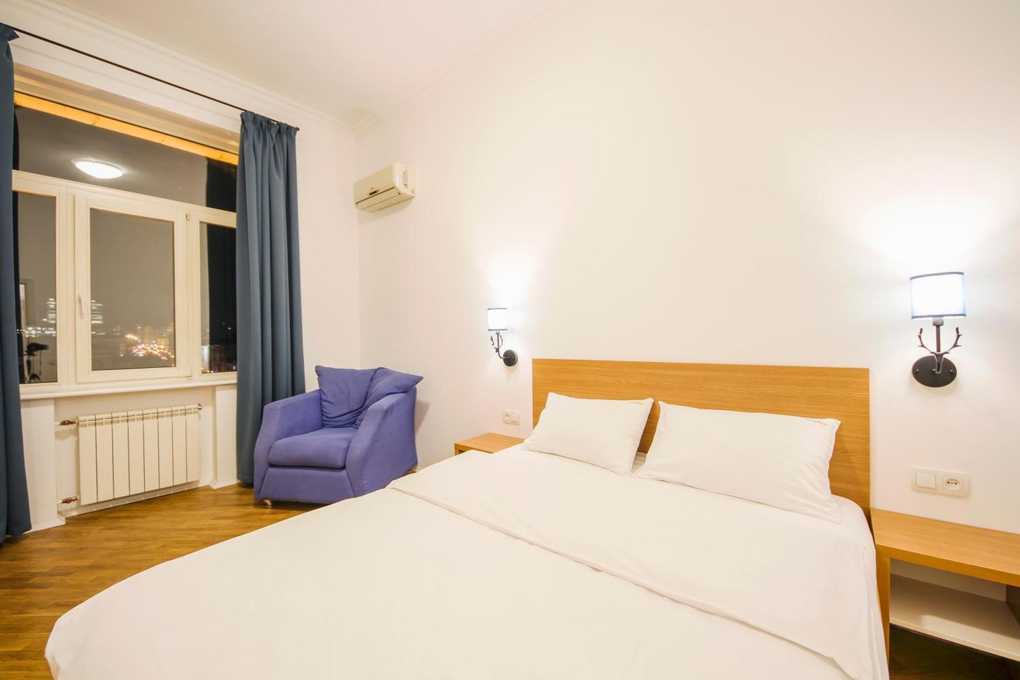 Central Apartments Κίεβο Εξωτερικό φωτογραφία