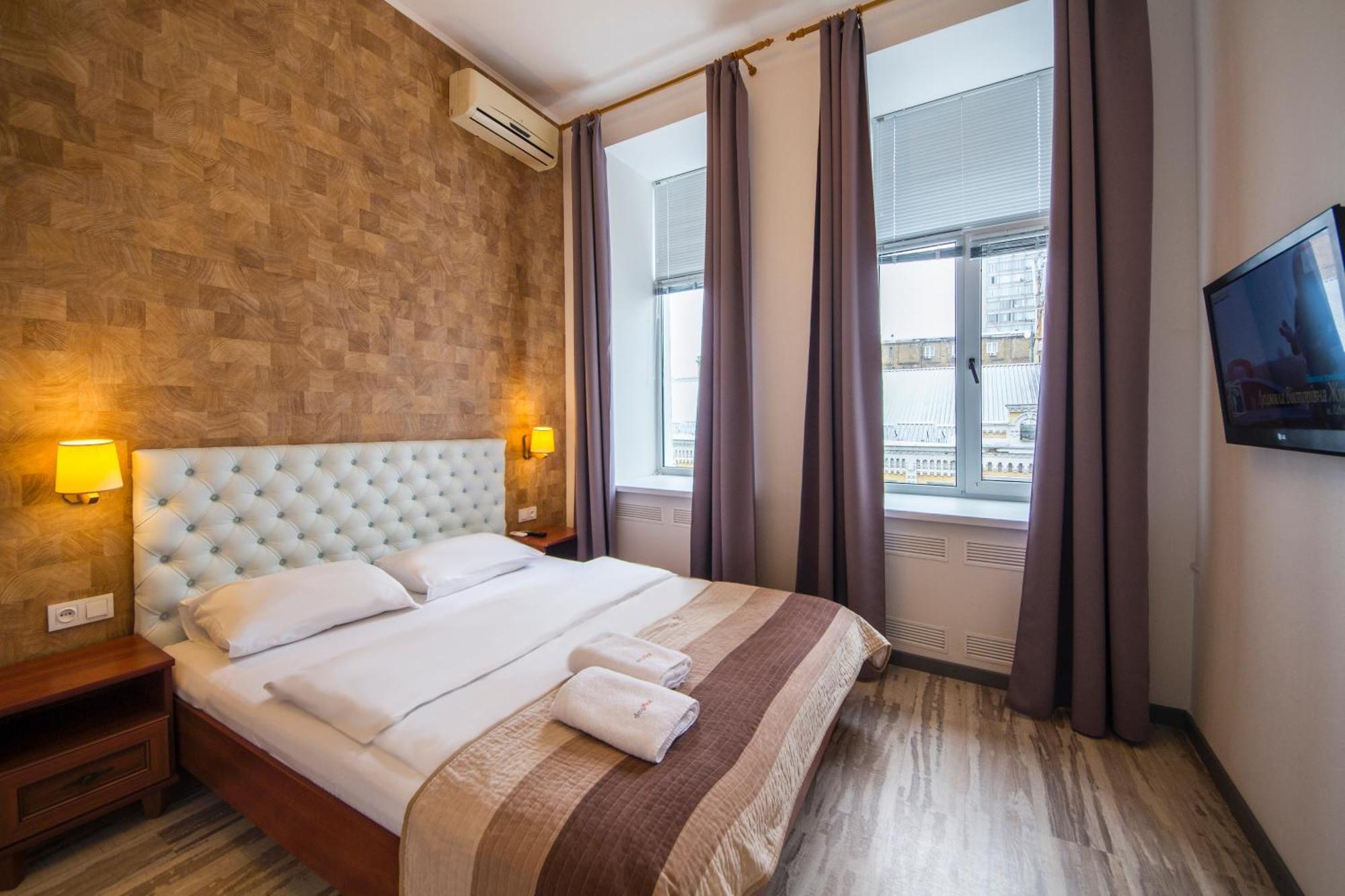 Central Apartments Κίεβο Εξωτερικό φωτογραφία
