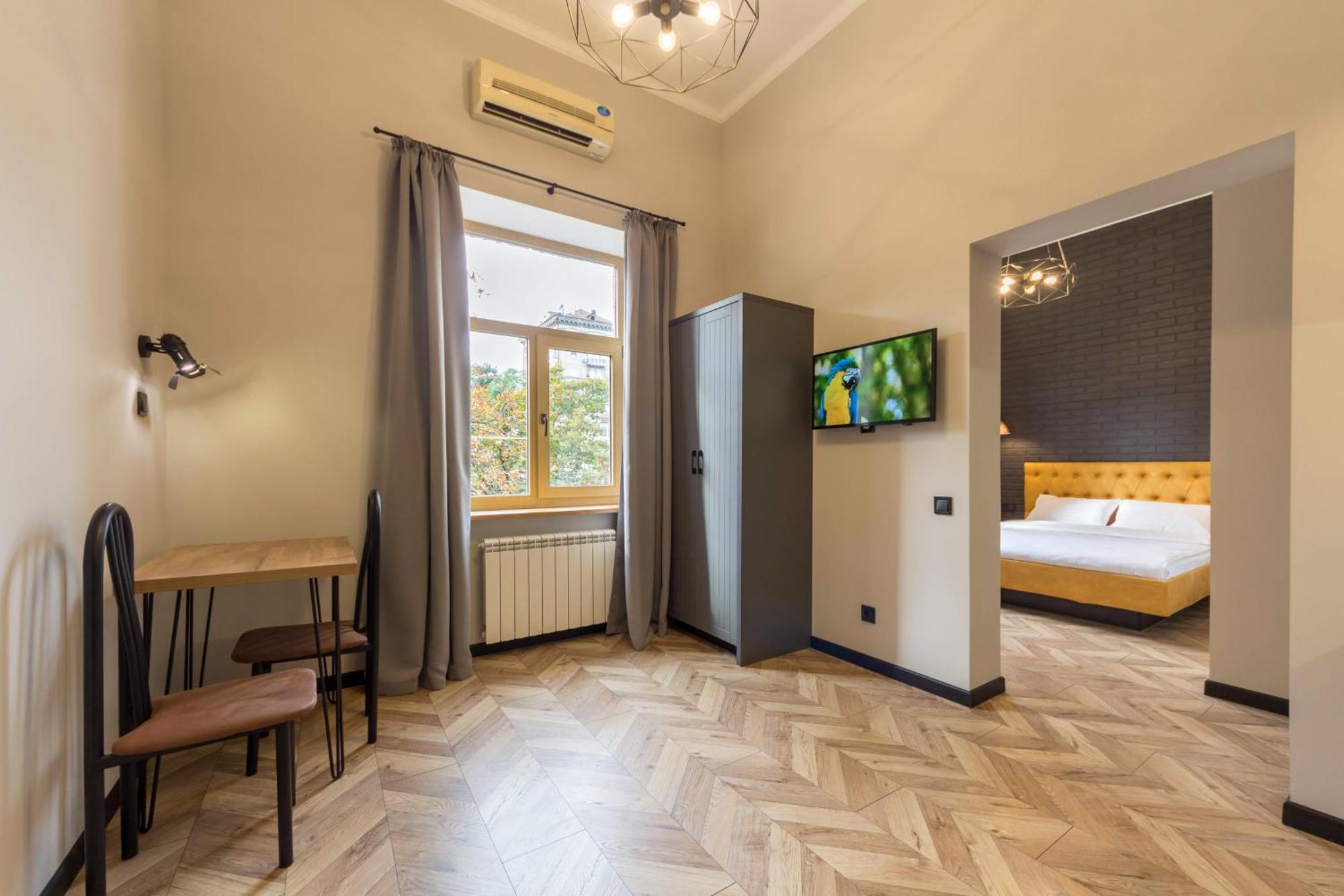 Central Apartments Κίεβο Εξωτερικό φωτογραφία
