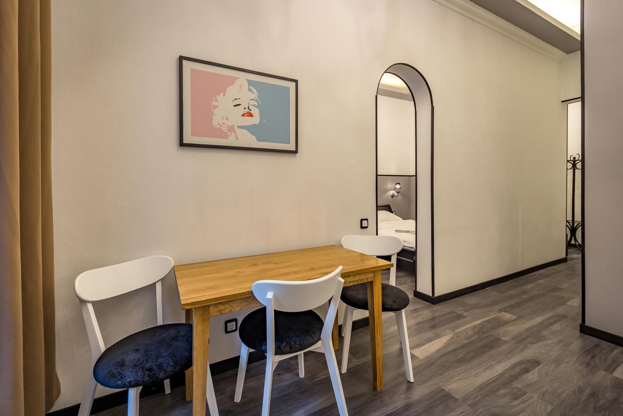 Central Apartments Κίεβο Εξωτερικό φωτογραφία