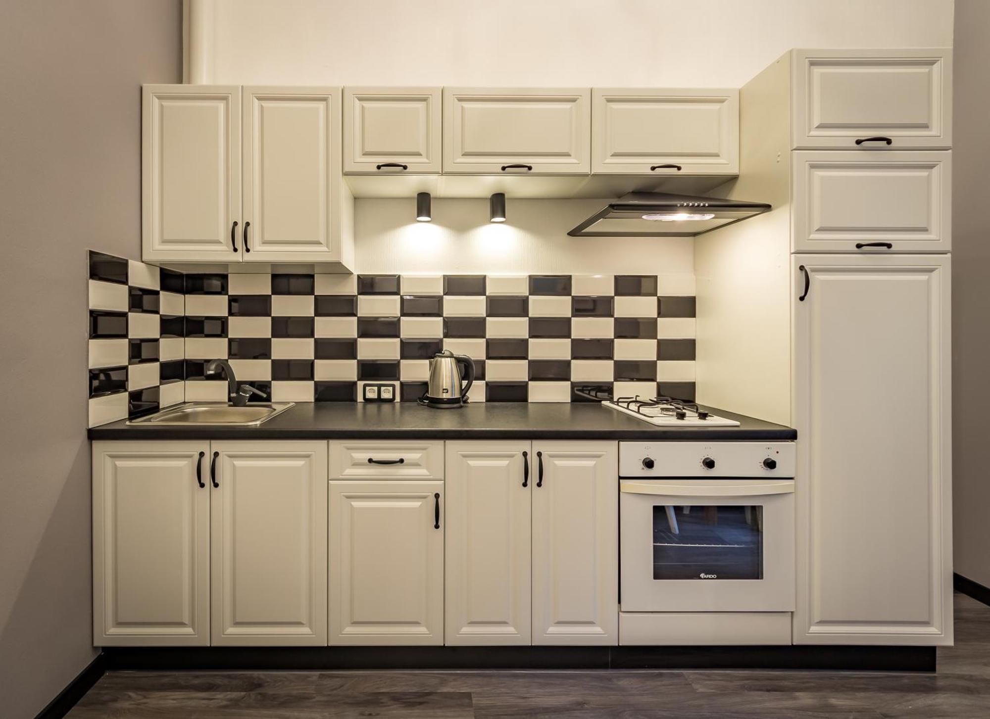 Central Apartments Κίεβο Εξωτερικό φωτογραφία
