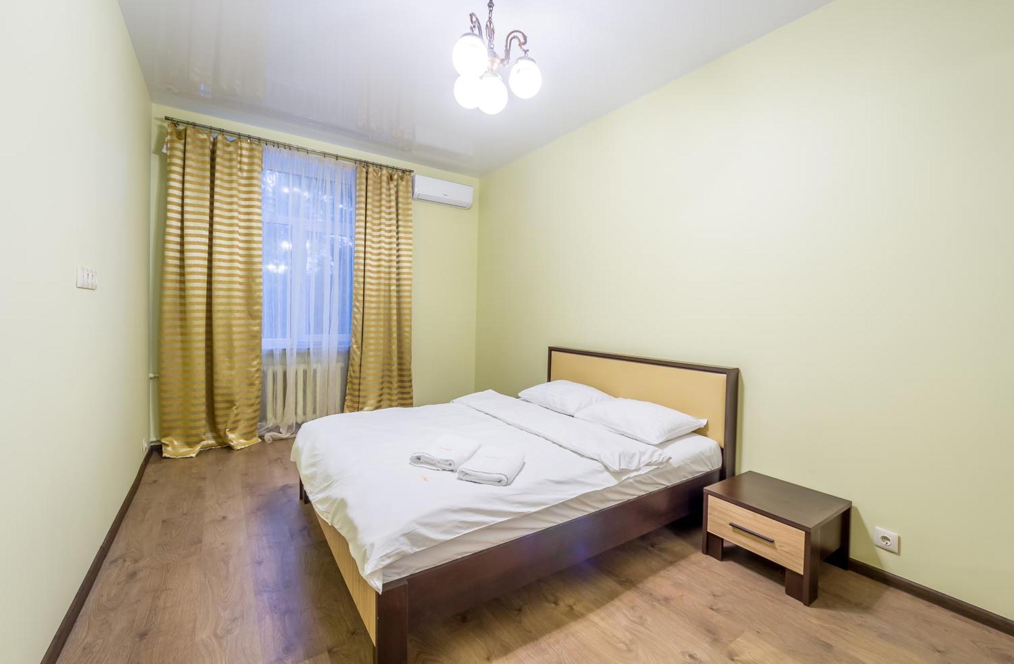 Central Apartments Κίεβο Εξωτερικό φωτογραφία