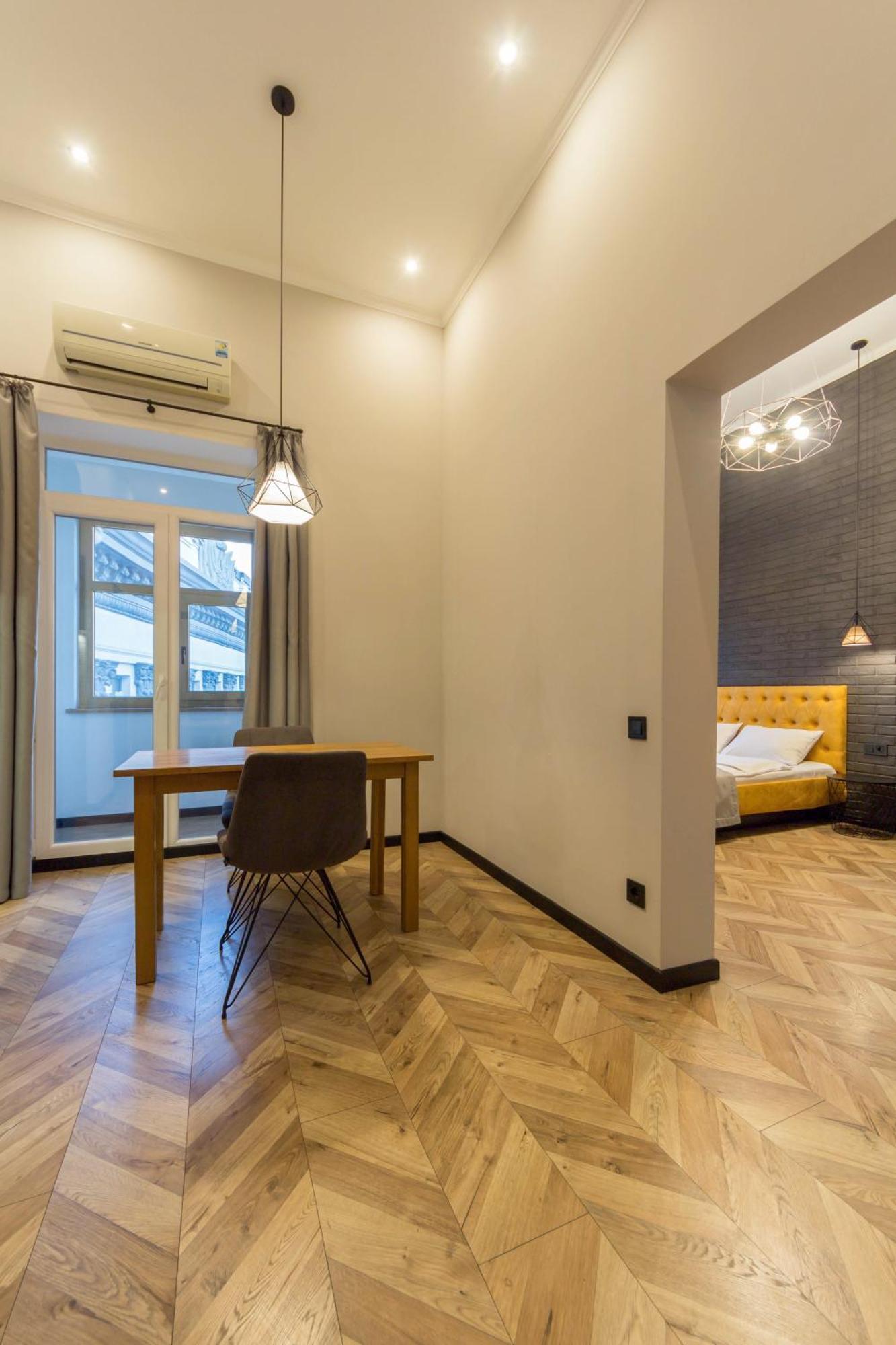 Central Apartments Κίεβο Εξωτερικό φωτογραφία