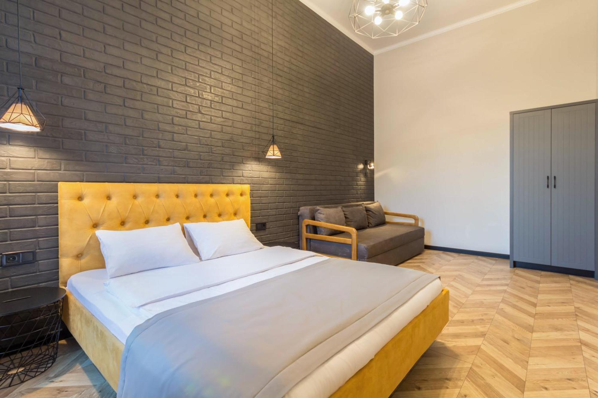 Central Apartments Κίεβο Εξωτερικό φωτογραφία