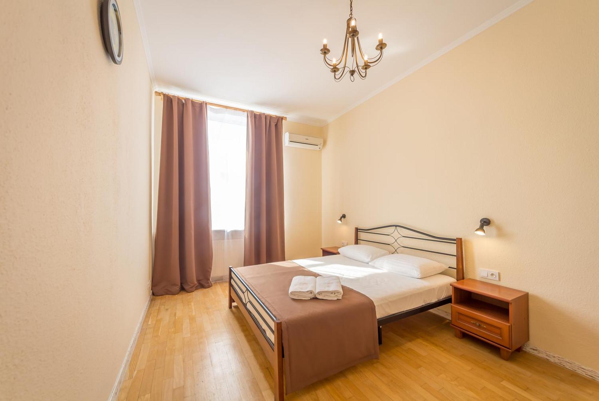 Central Apartments Κίεβο Εξωτερικό φωτογραφία