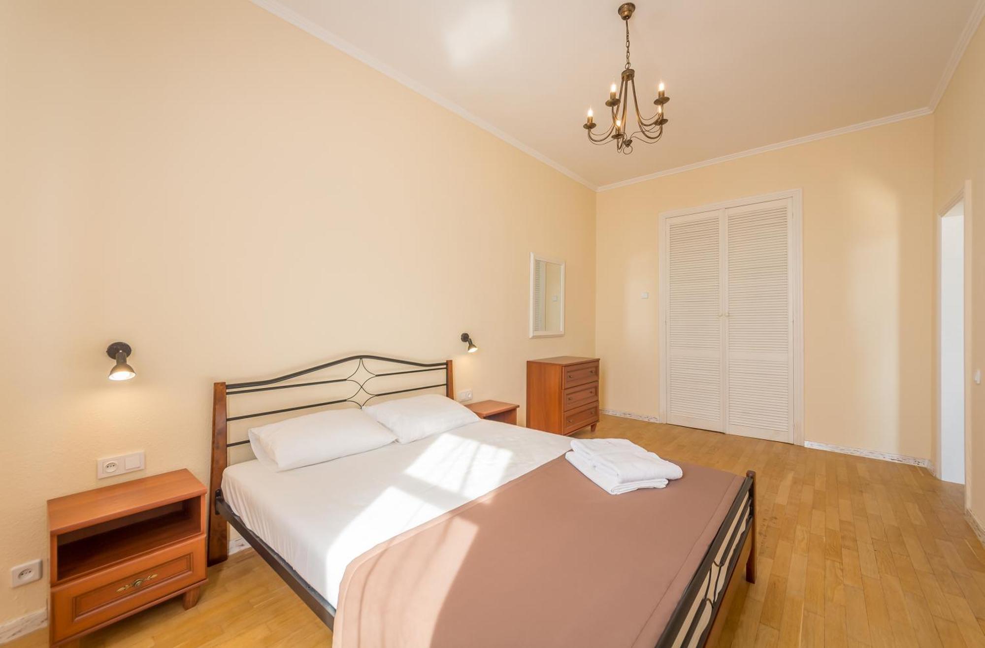 Central Apartments Κίεβο Εξωτερικό φωτογραφία