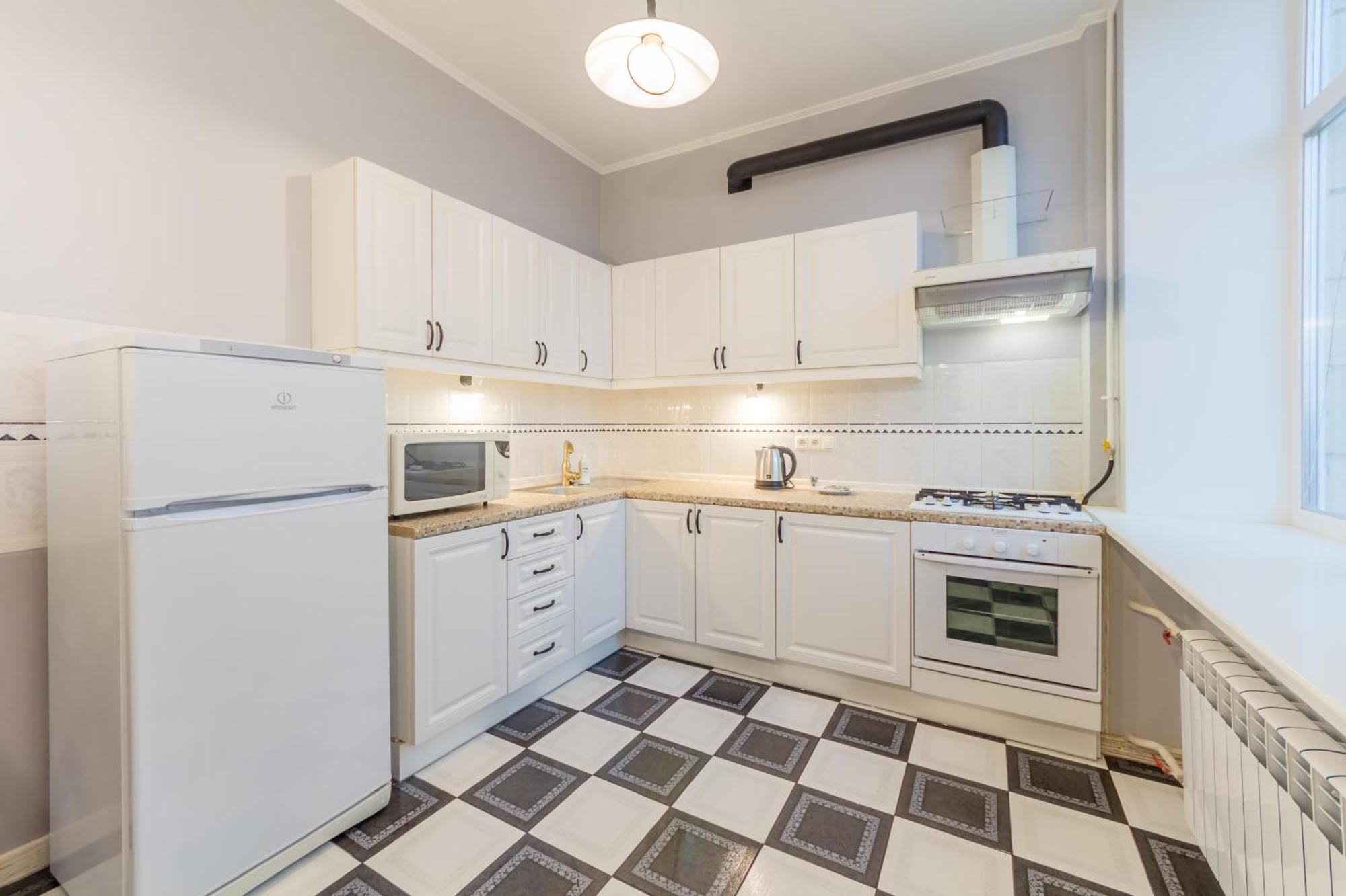 Central Apartments Κίεβο Εξωτερικό φωτογραφία