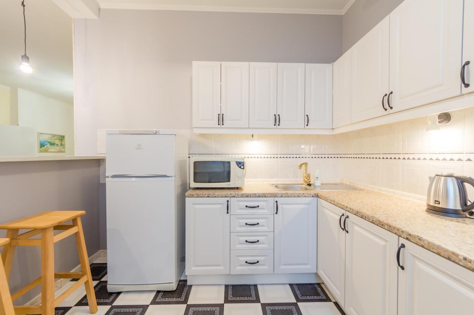 Central Apartments Κίεβο Εξωτερικό φωτογραφία