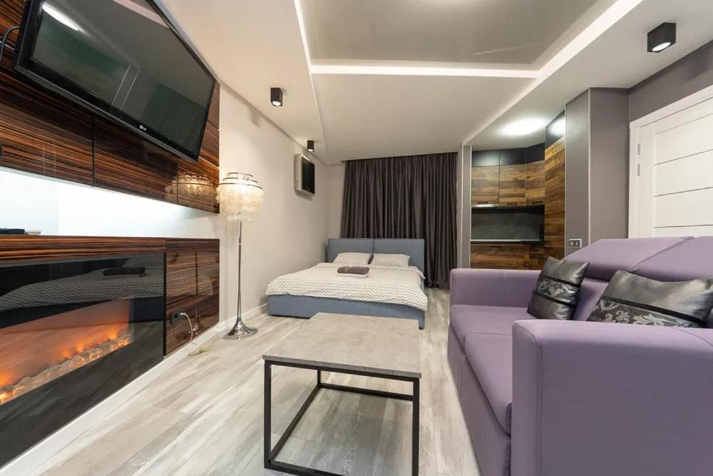 Central Apartments Κίεβο Εξωτερικό φωτογραφία
