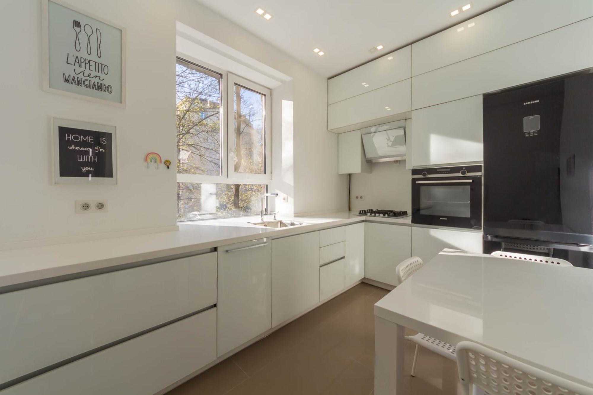 Central Apartments Κίεβο Εξωτερικό φωτογραφία
