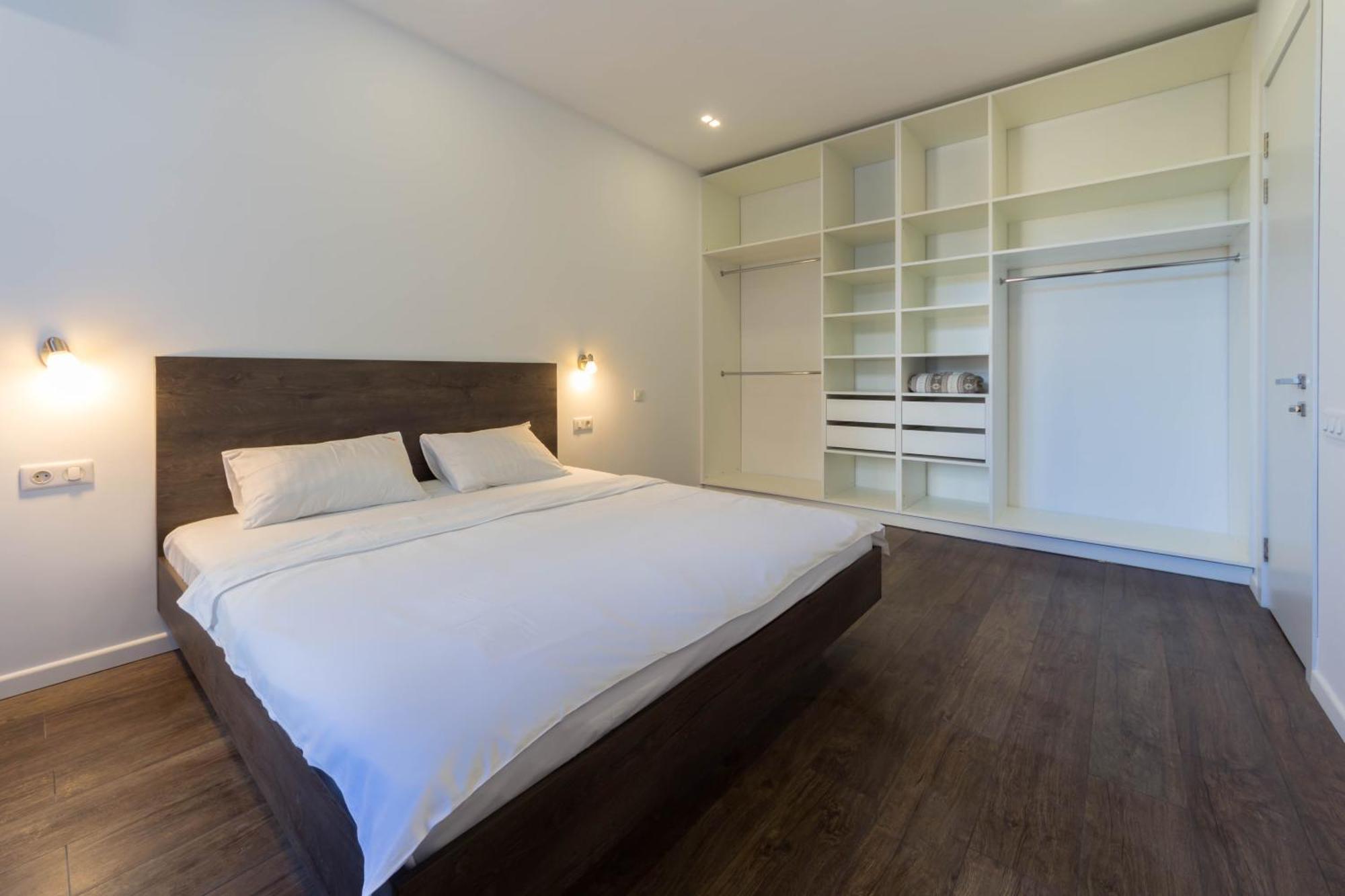 Central Apartments Κίεβο Εξωτερικό φωτογραφία